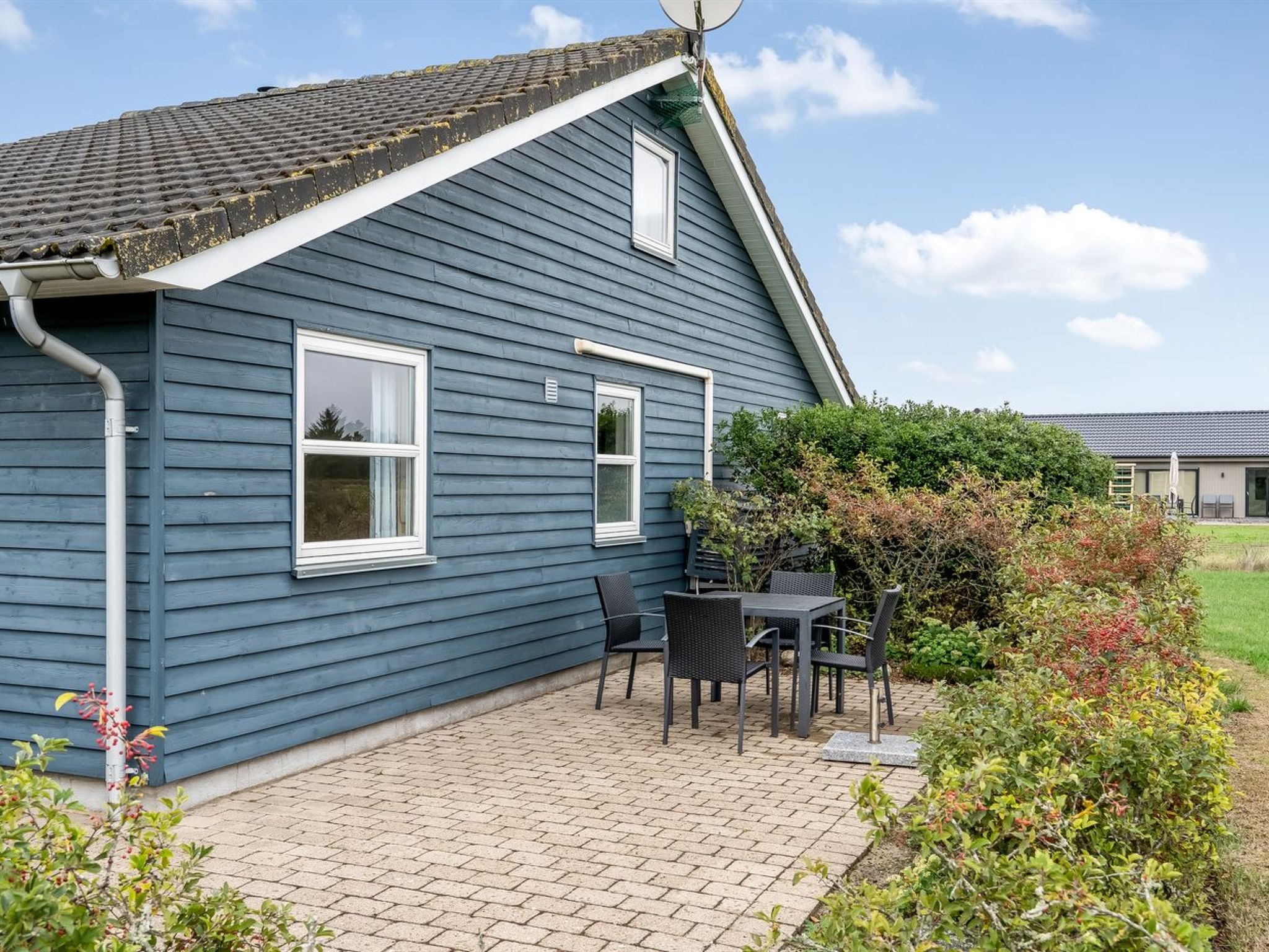 "Lari" - 600m from the sea - Buiten