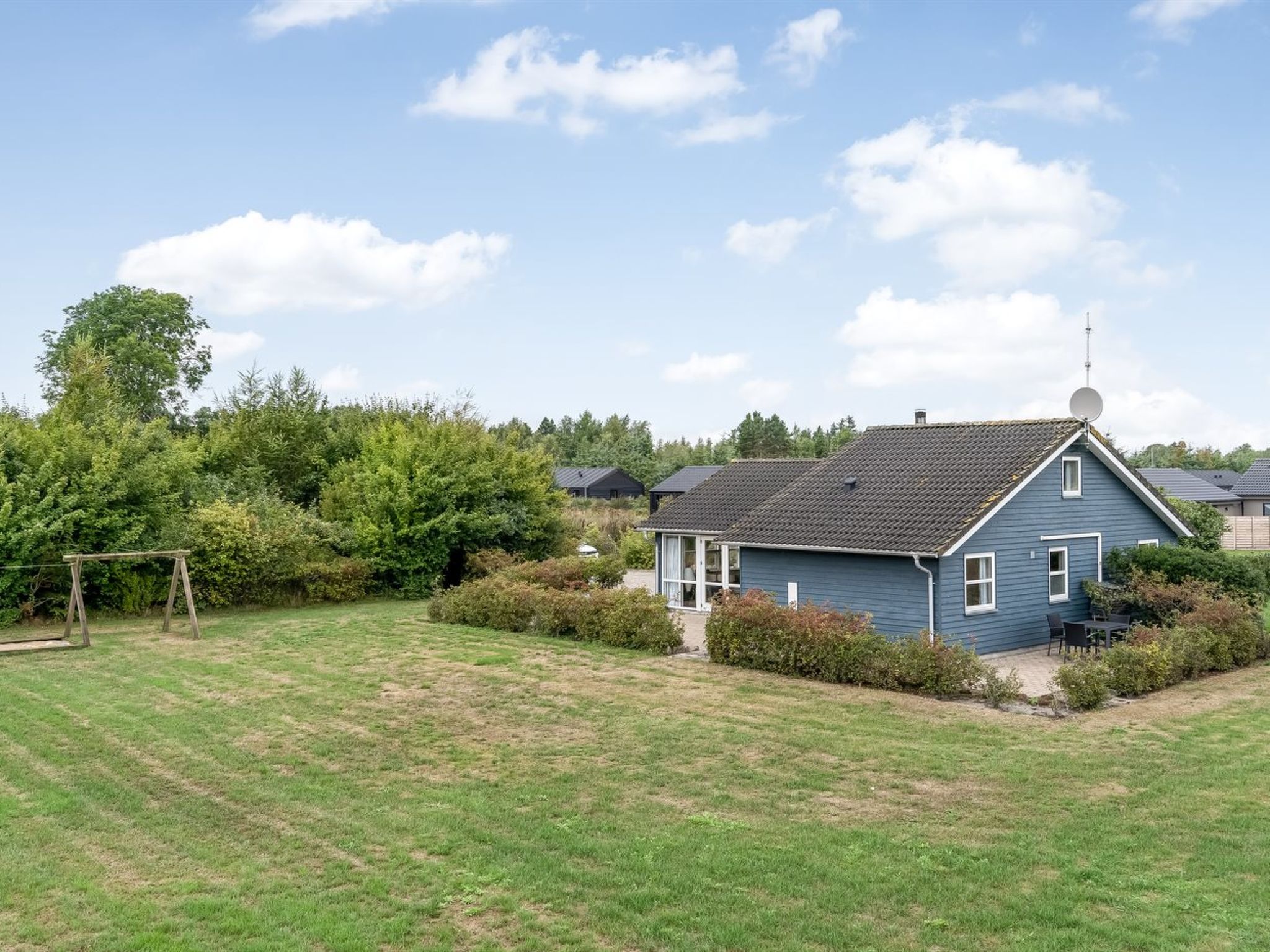 "Lari" - 600m from the sea - Buiten