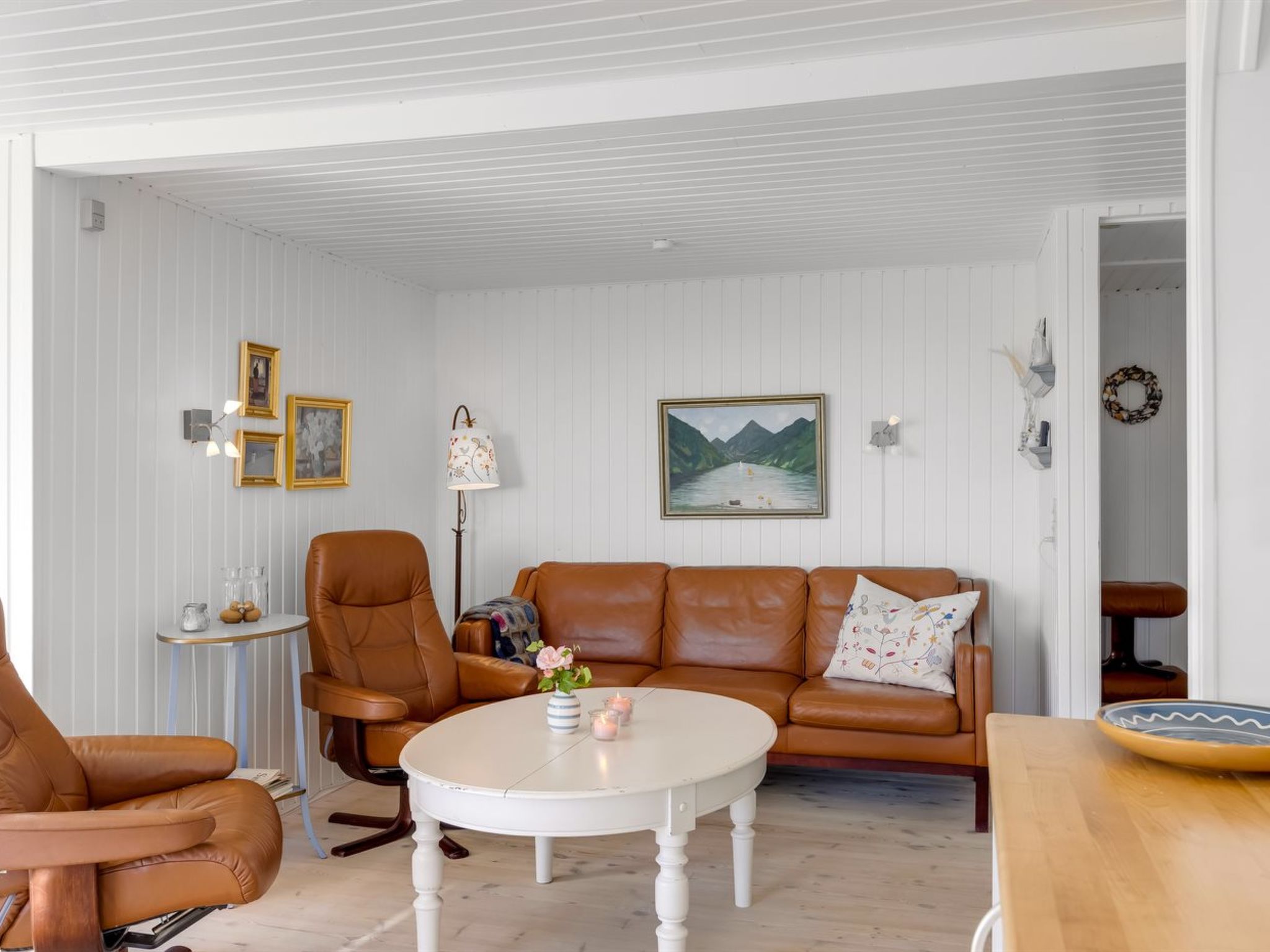 "Reima" - 50m from the sea-Binnen