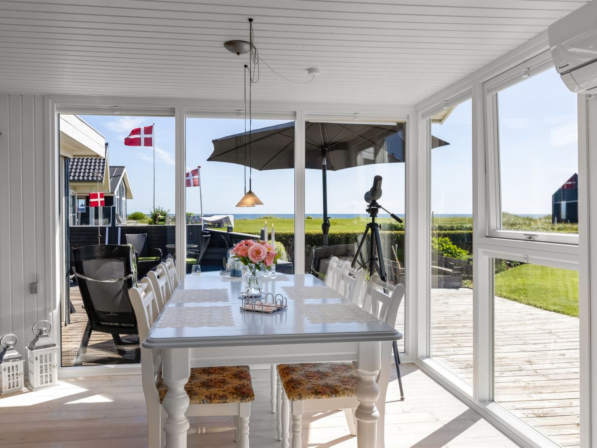 "Reima" - 50m from the sea-Binnen
