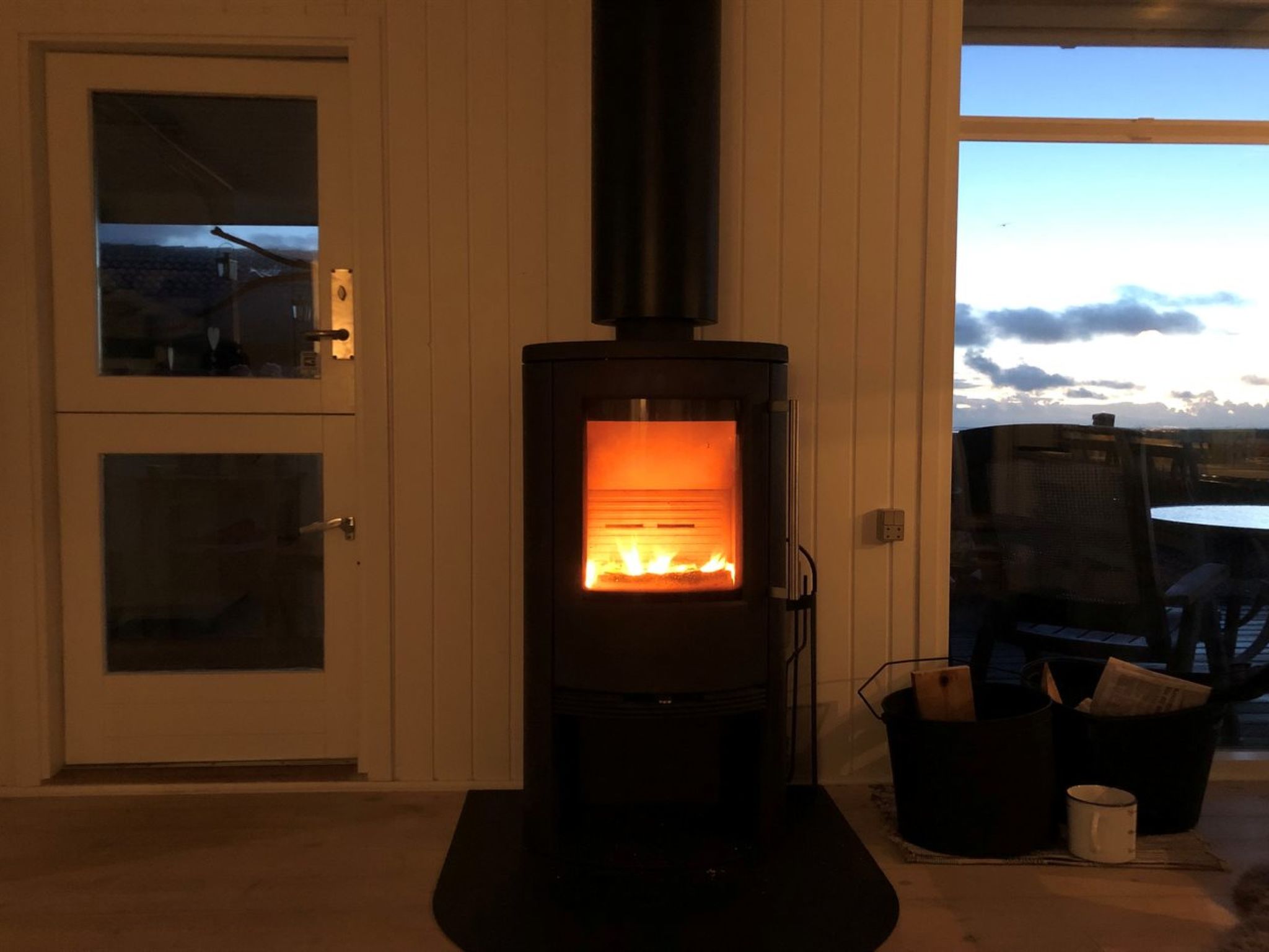 "Reima" - 50m from the sea-Inside