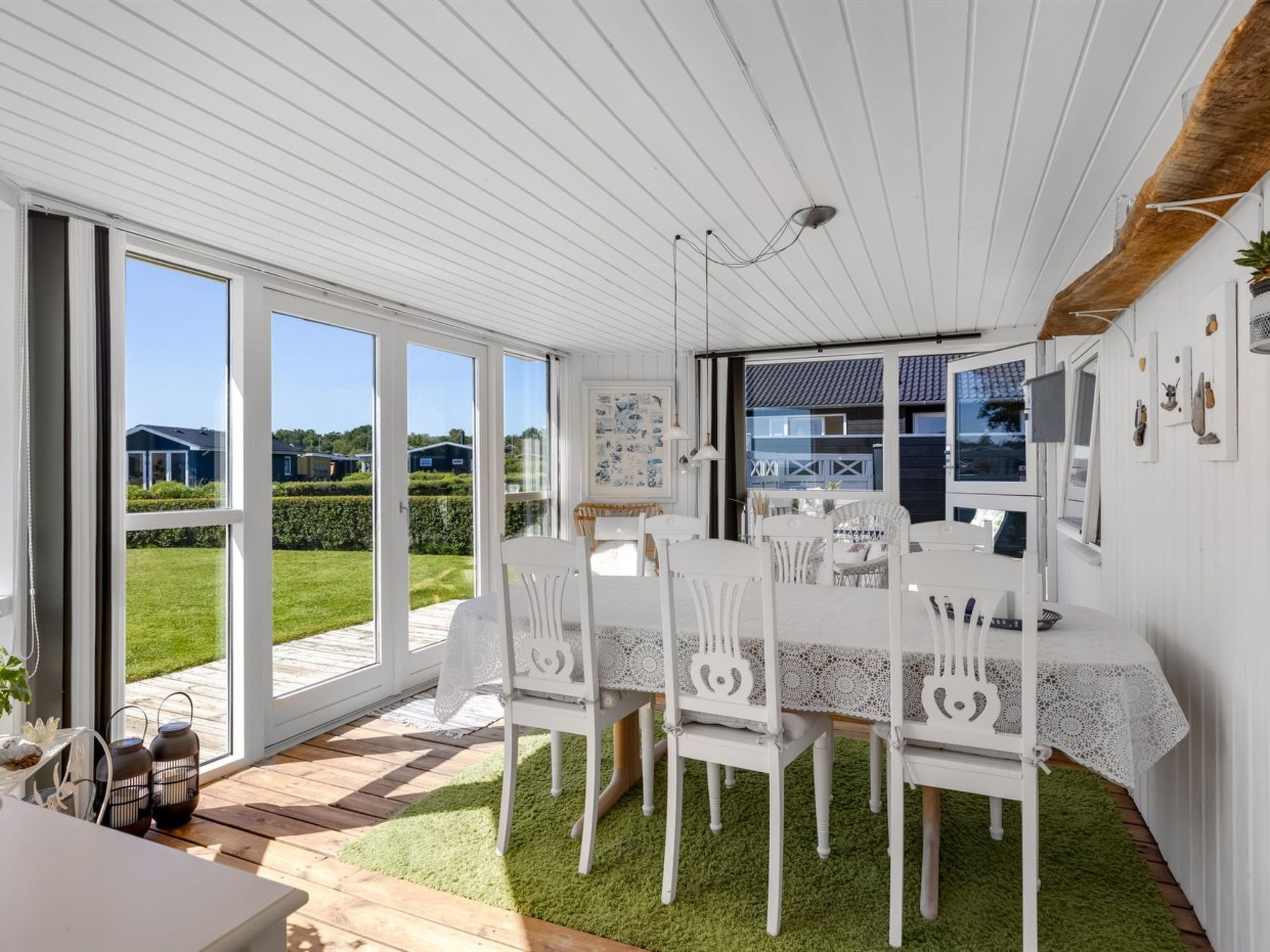 "Reima" - 50m from the sea - Binnen