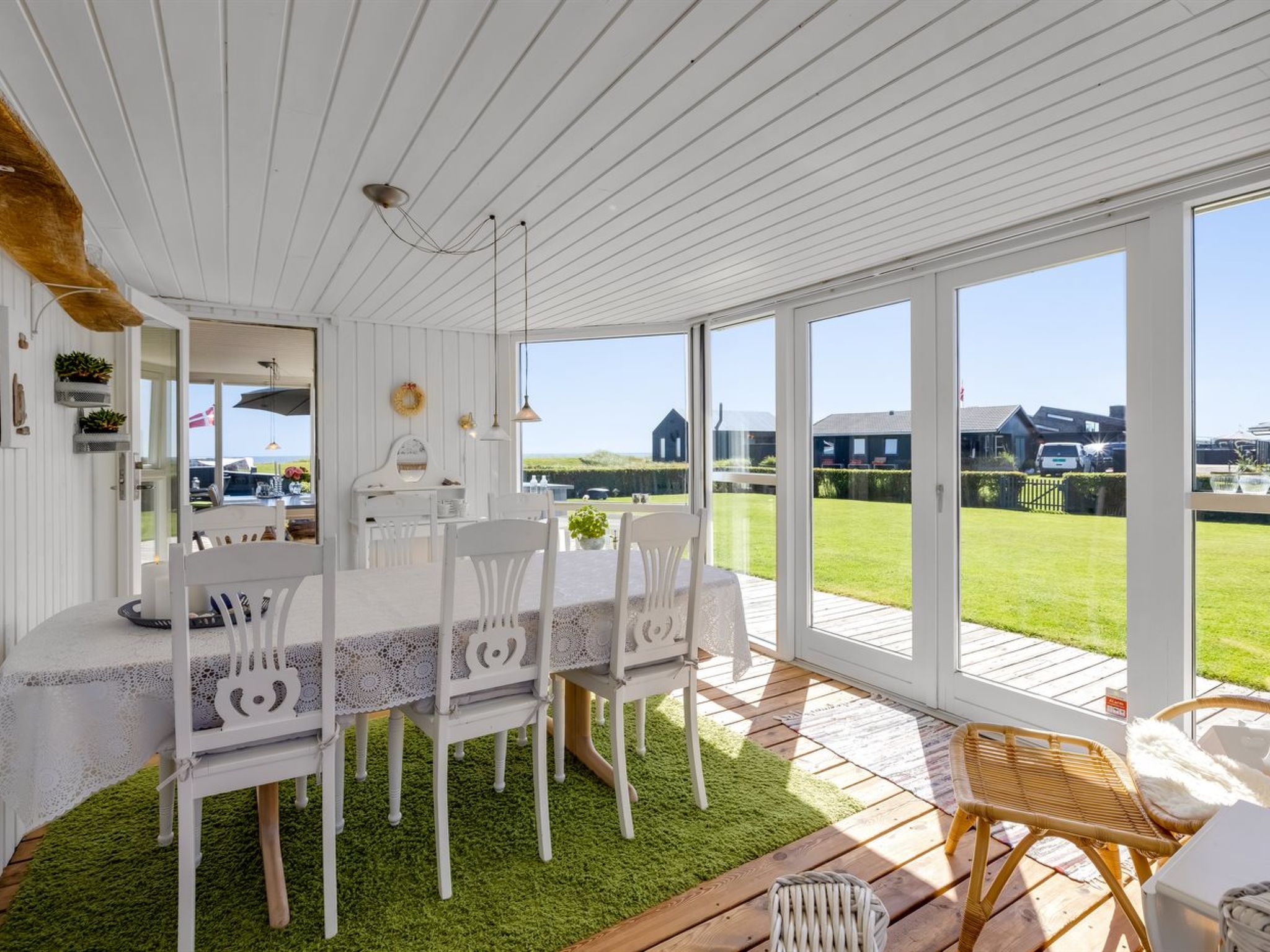 "Reima" - 50m from the sea - Binnen