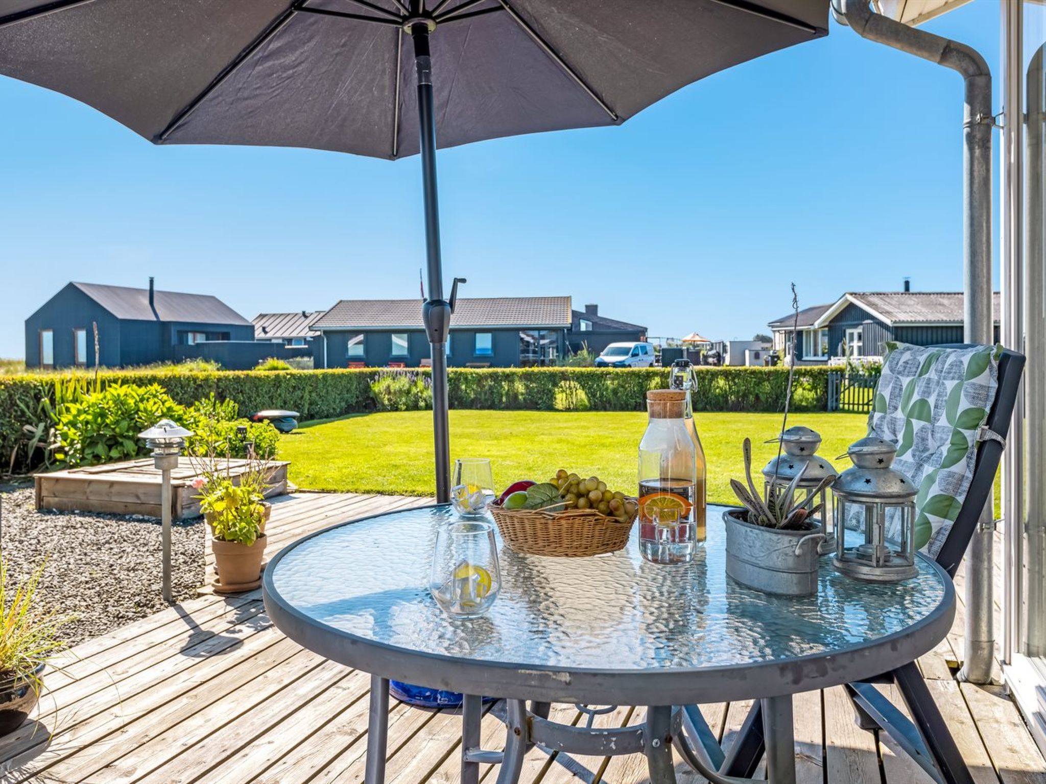 "Reima" - 50m from the sea - Buiten