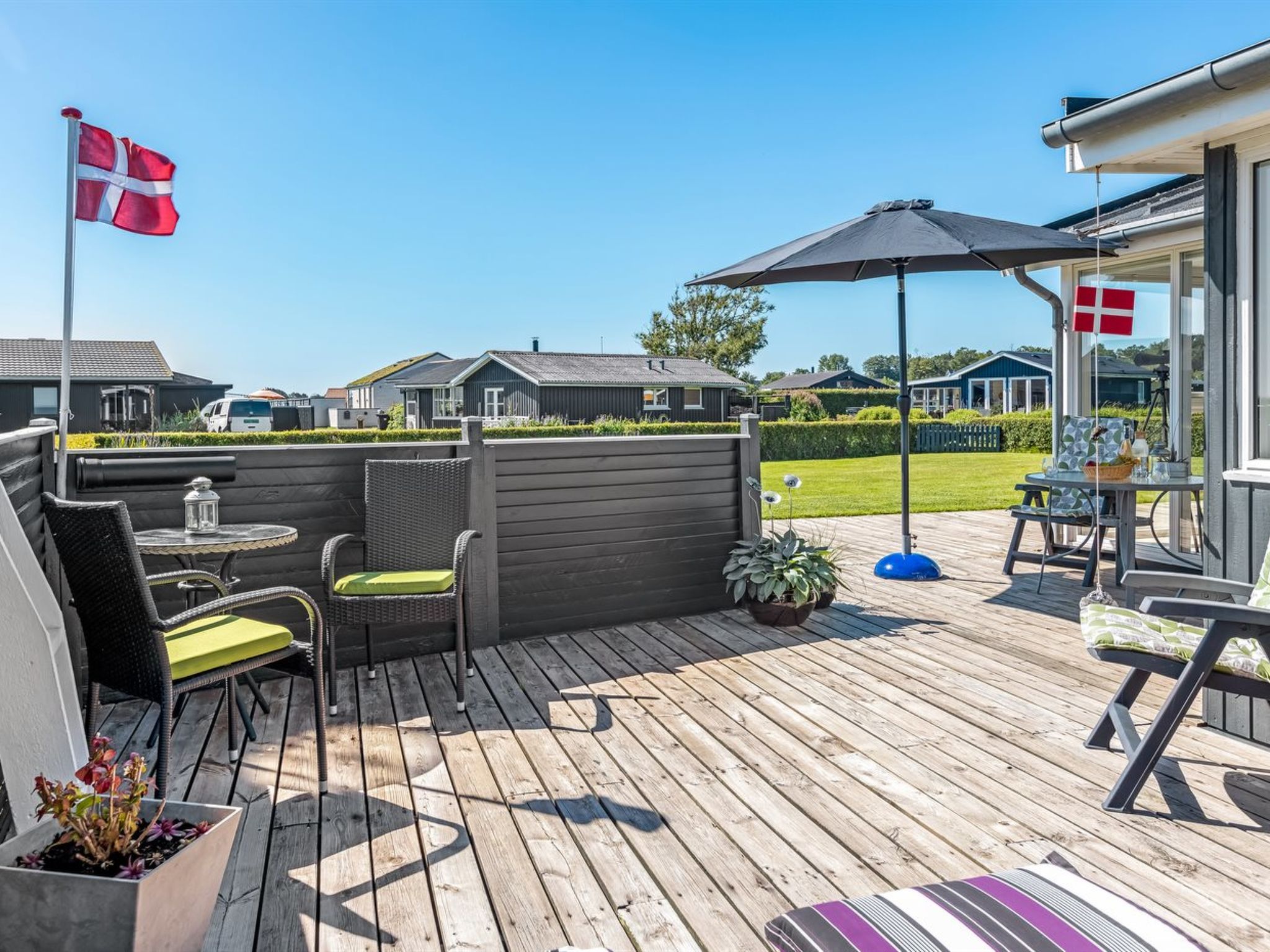 "Reima" - 50m from the sea - Buiten
