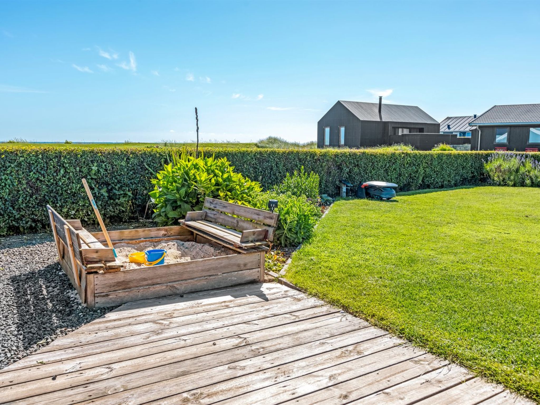 "Reima" - 50m from the sea - Buiten