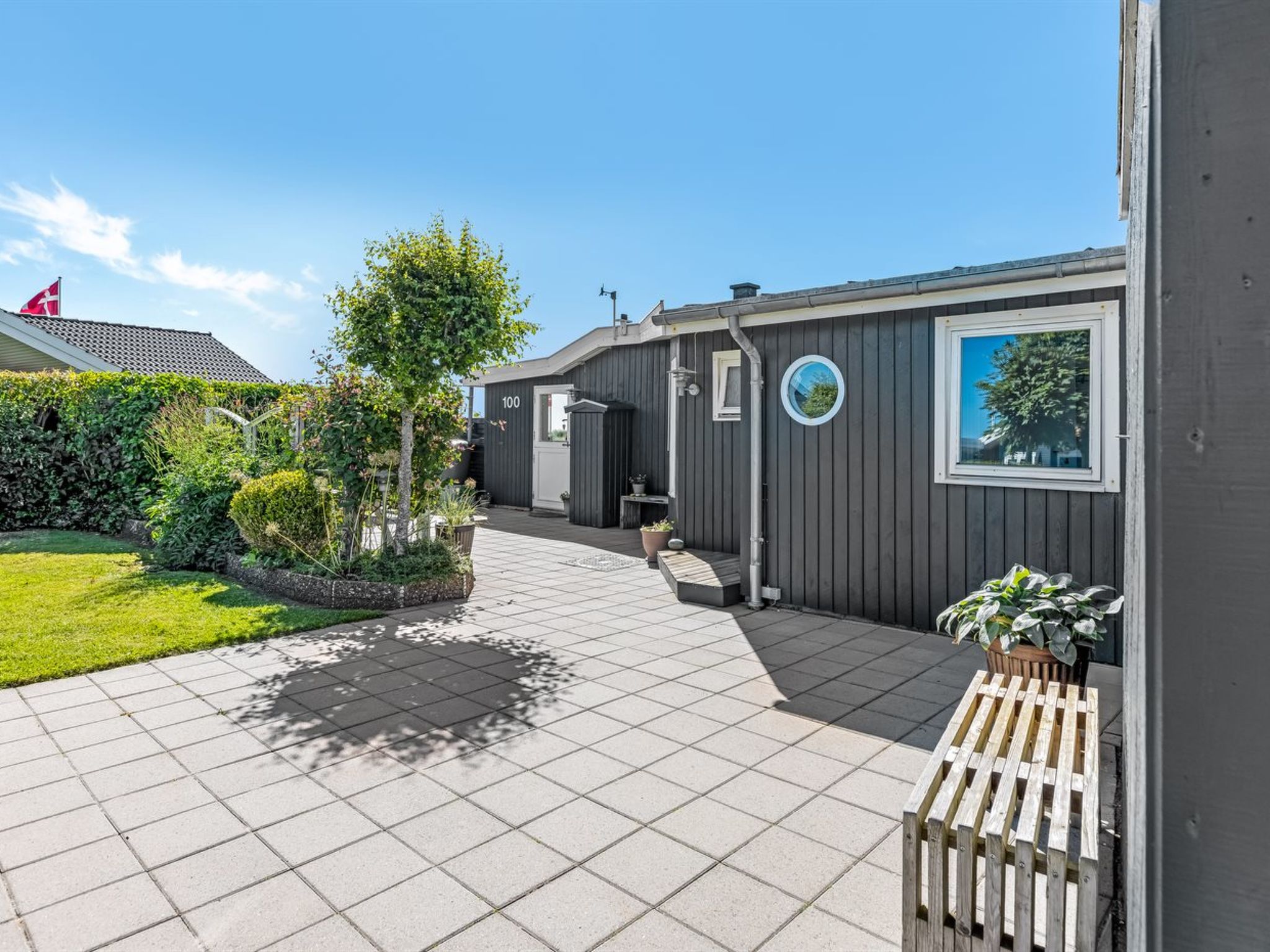 "Reima" - 50m from the sea - Buiten