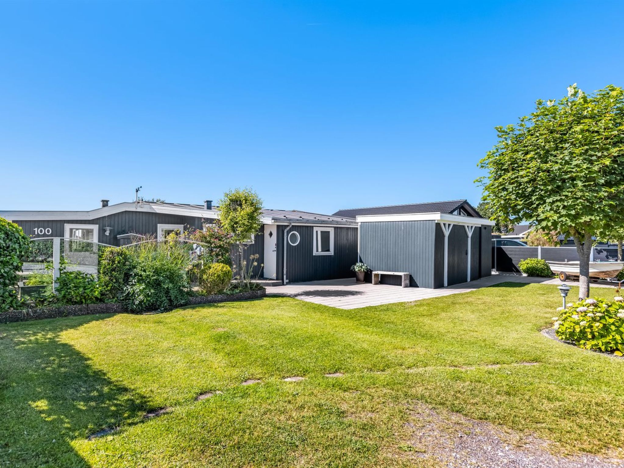 "Reima" - 50m from the sea - Buiten