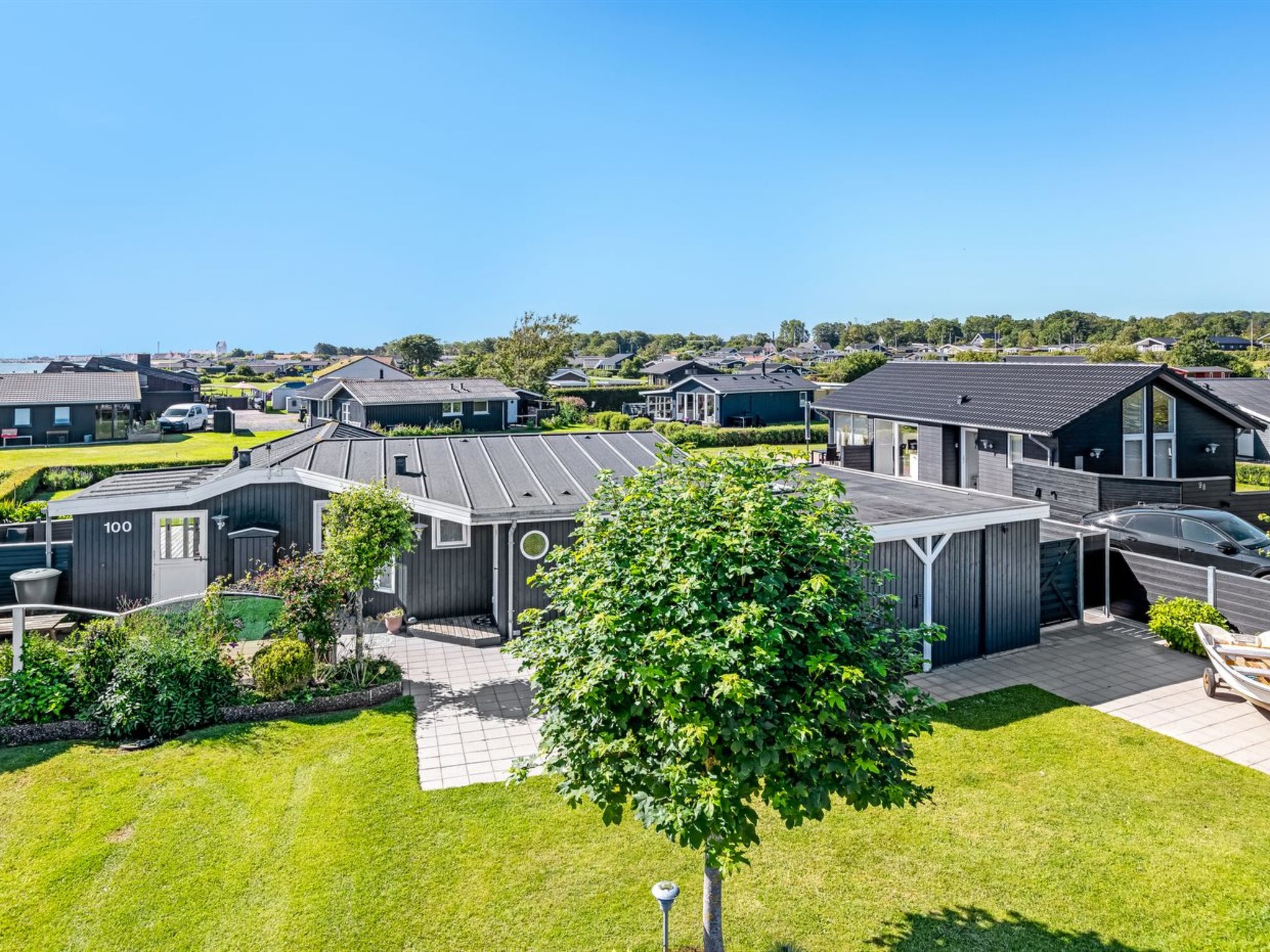 "Reima" - 50m from the sea - Buiten