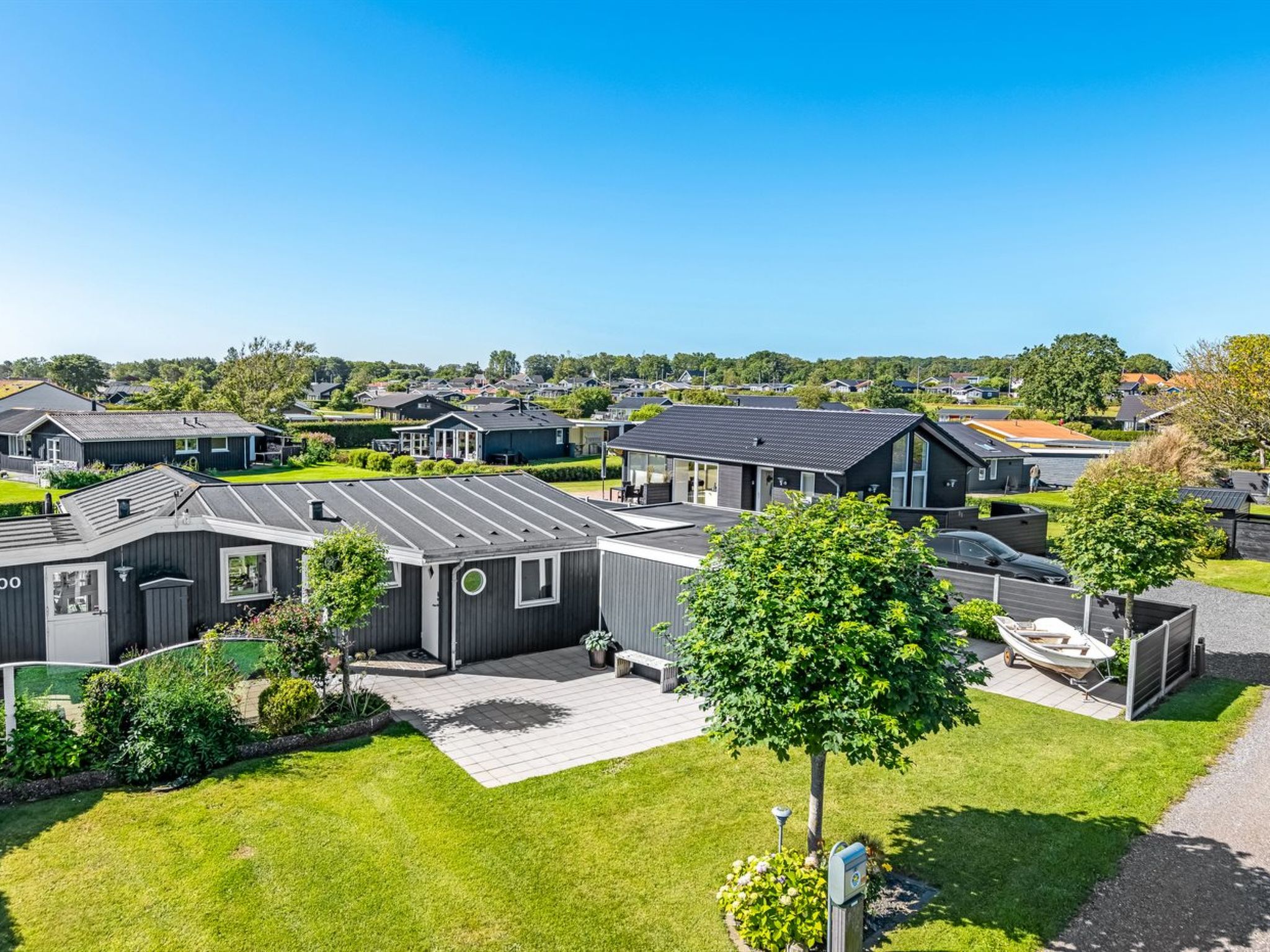"Reima" - 50m from the sea - Buiten