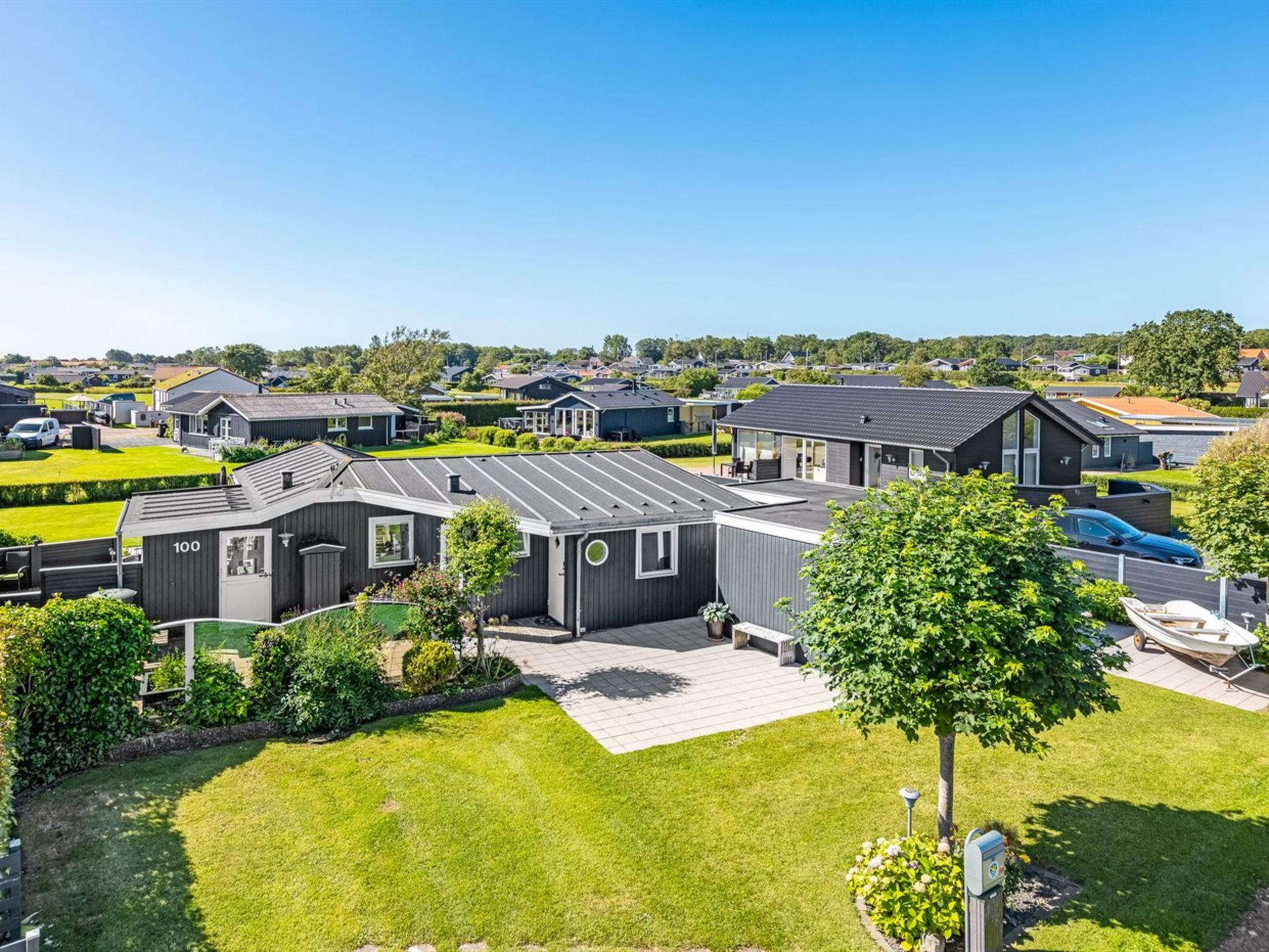 "Reima" - 50m from the sea - Buiten