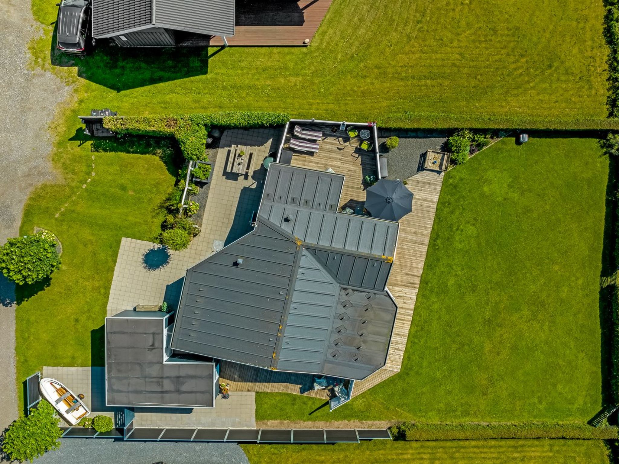 "Reima" - 50m from the sea - Buiten