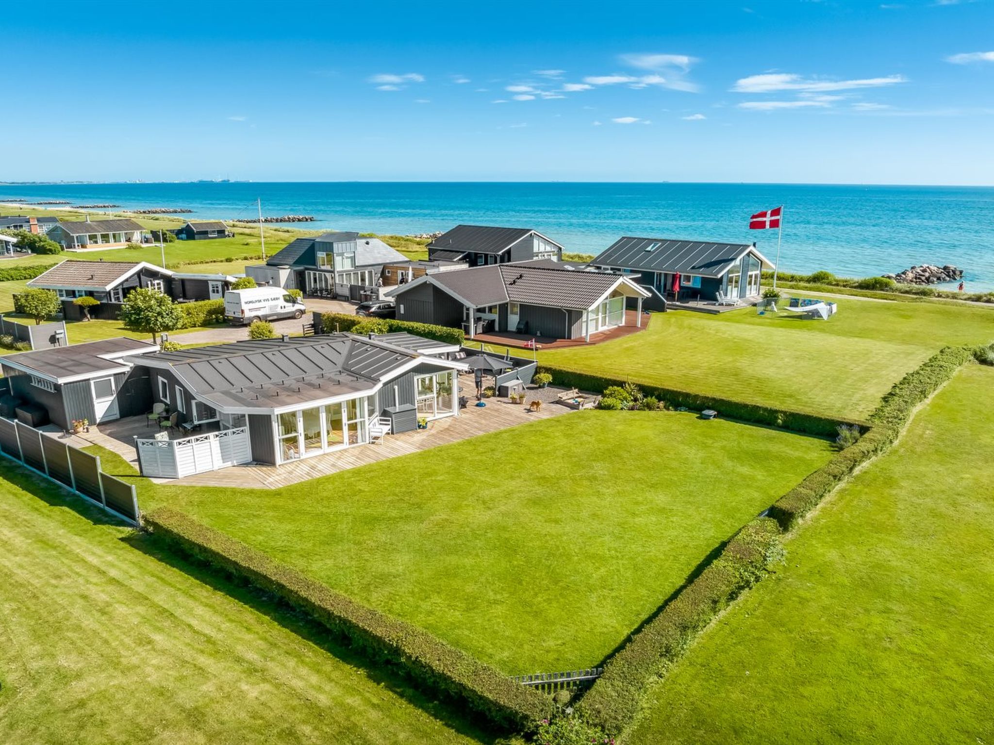 "Reima" - 50m from the sea - Buiten