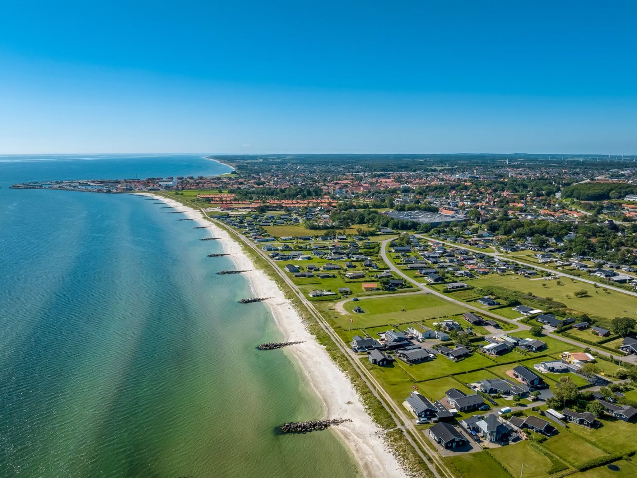 "Reima" - 50m from the sea - Buiten