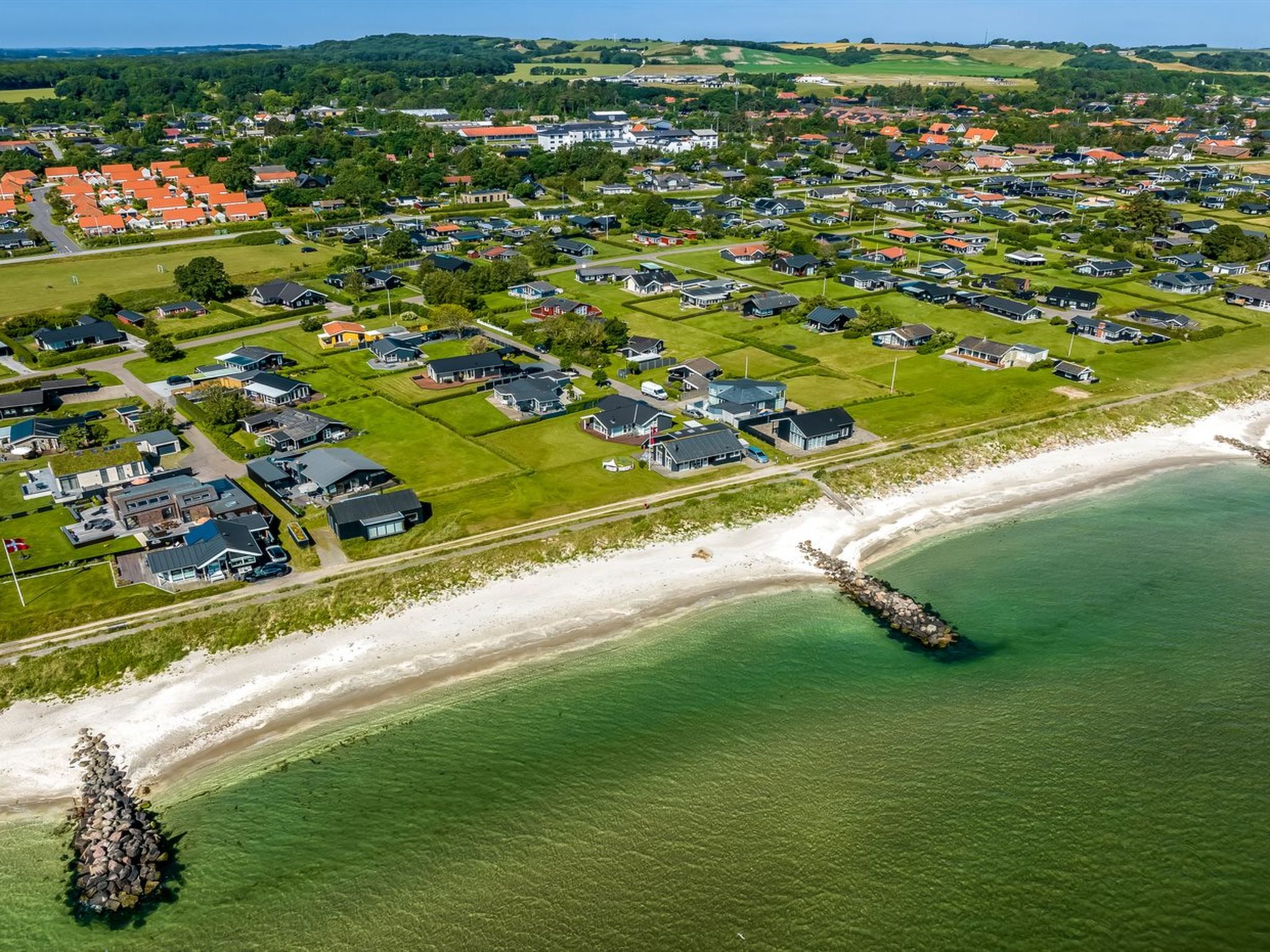 "Reima" - 50m from the sea - Buiten