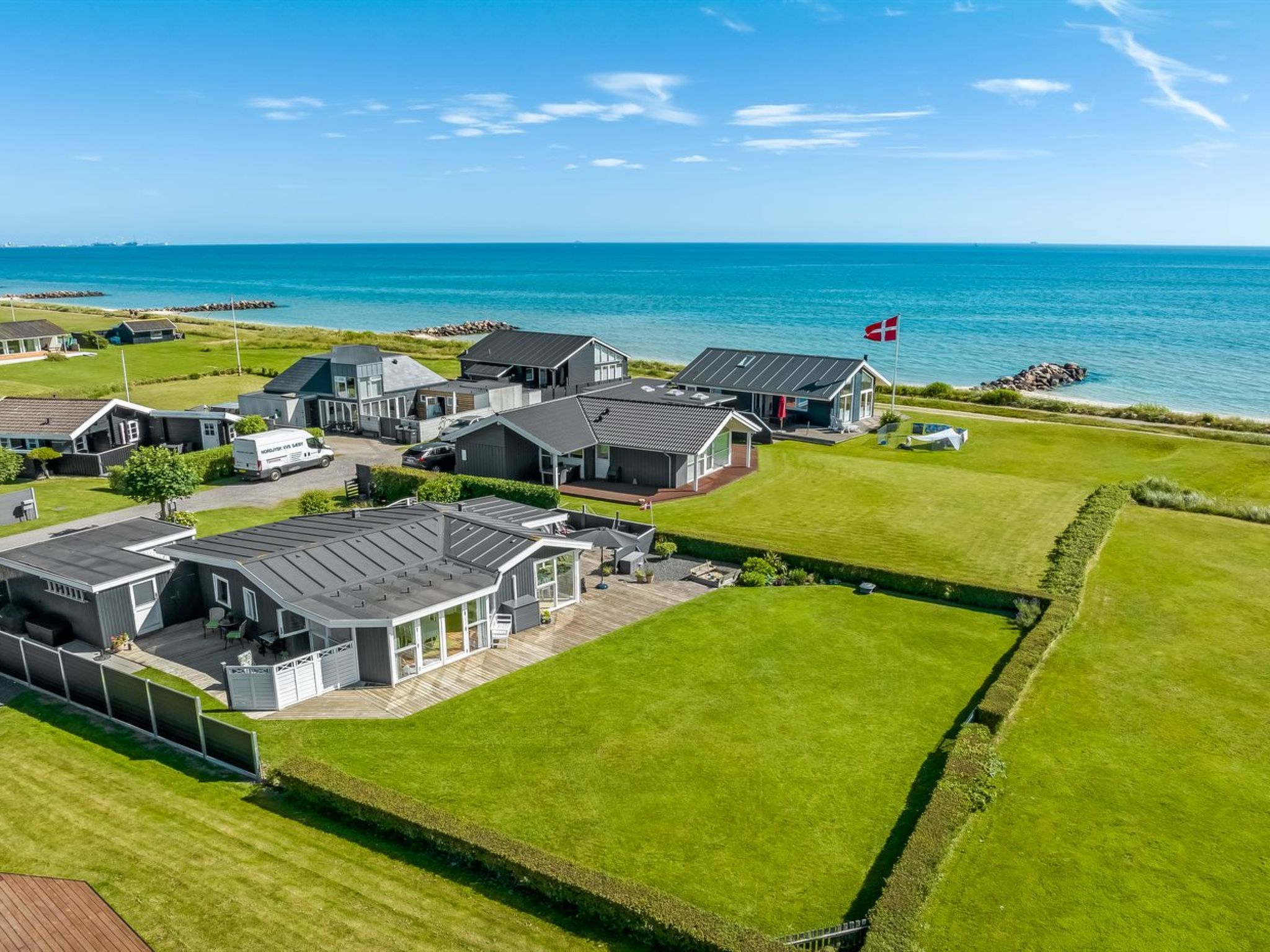 "Reima" - 50m from the sea