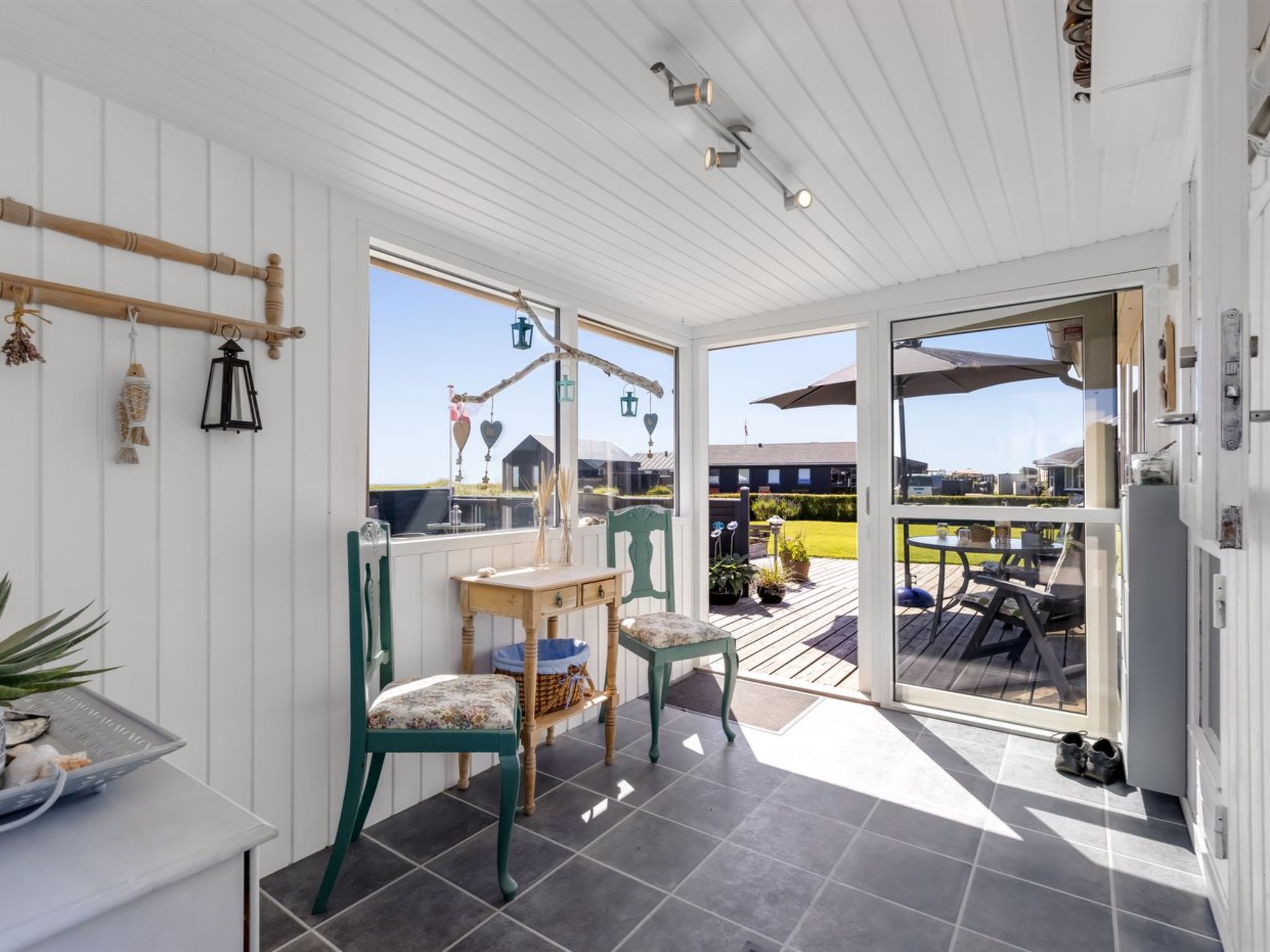 "Reima" - 50m from the sea - Binnen