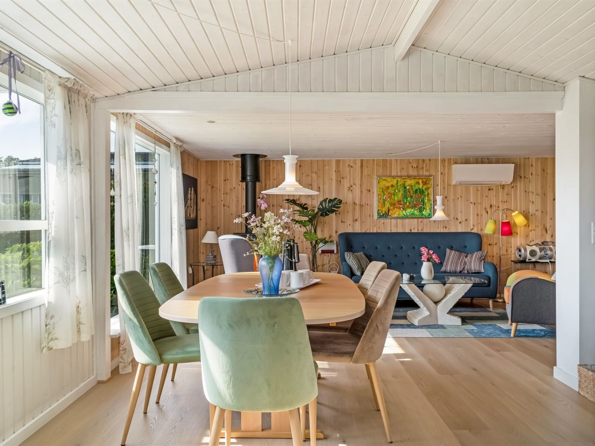 "Dragan" - 250m from the sea-Dedans