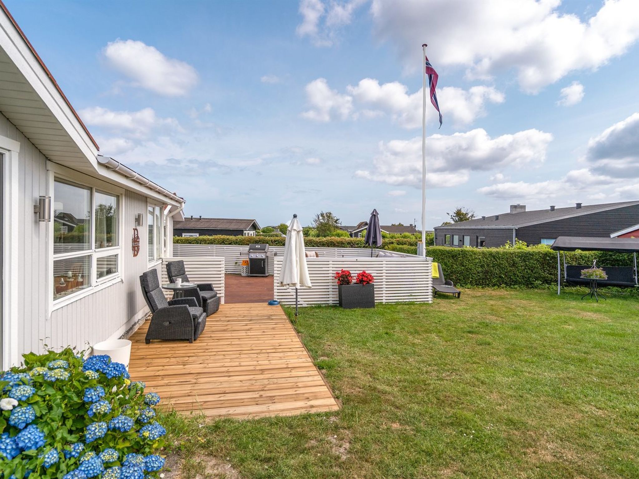 "Dragan" - 250m from the sea-Dehors