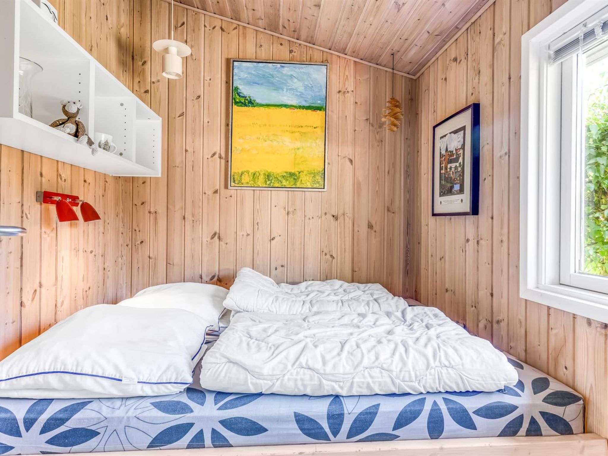 "Hillegonde" - 200m from the sea-Binnen