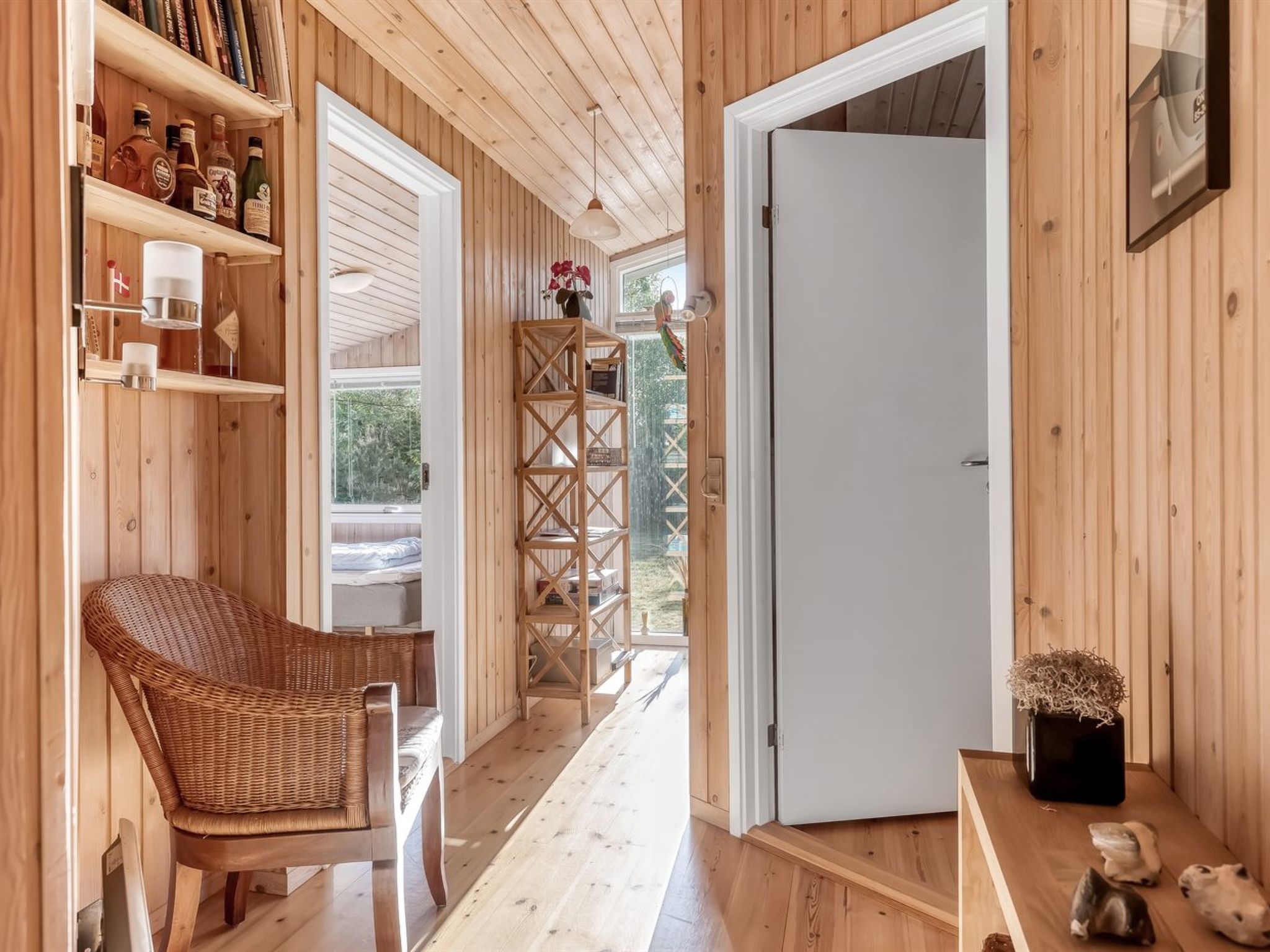 "Hillegonde" - 200m from the sea-Binnen