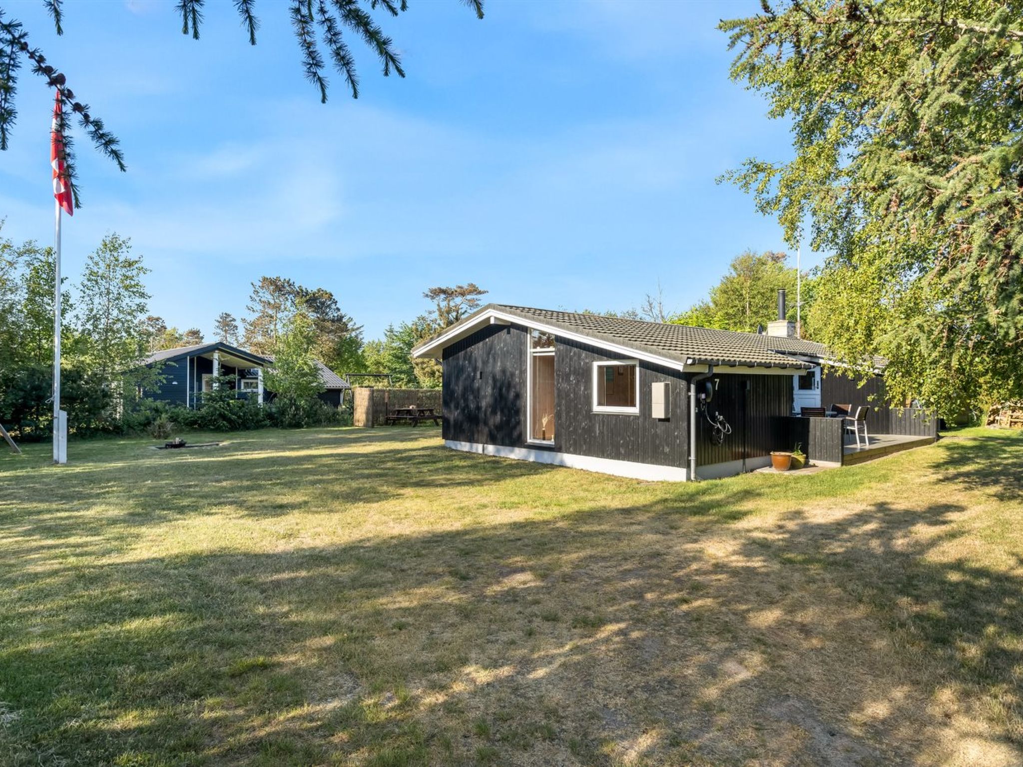 "Hillegonde" - 200m from the sea-Buiten