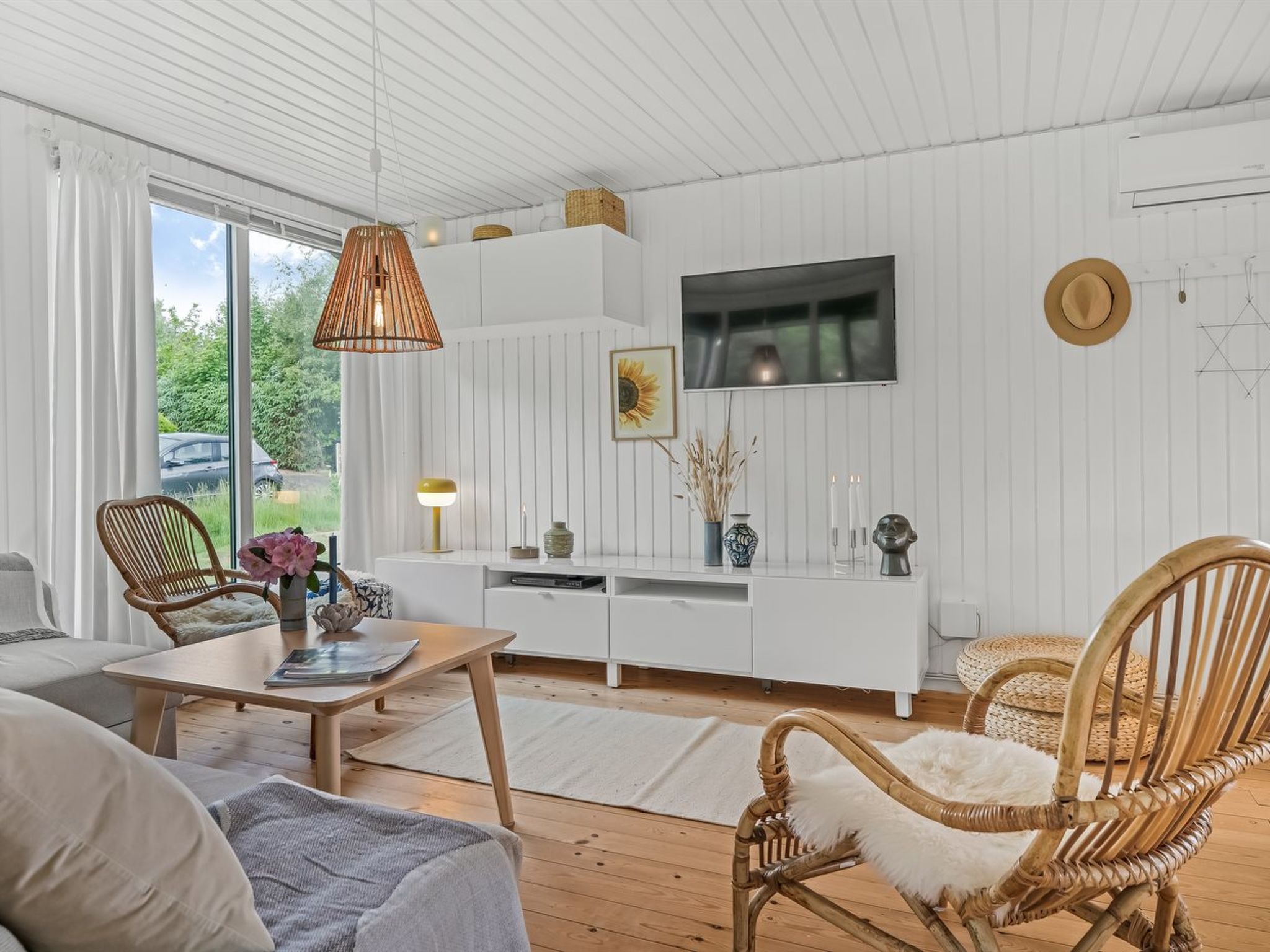 "Feenja" - 800m from the sea-Binnen