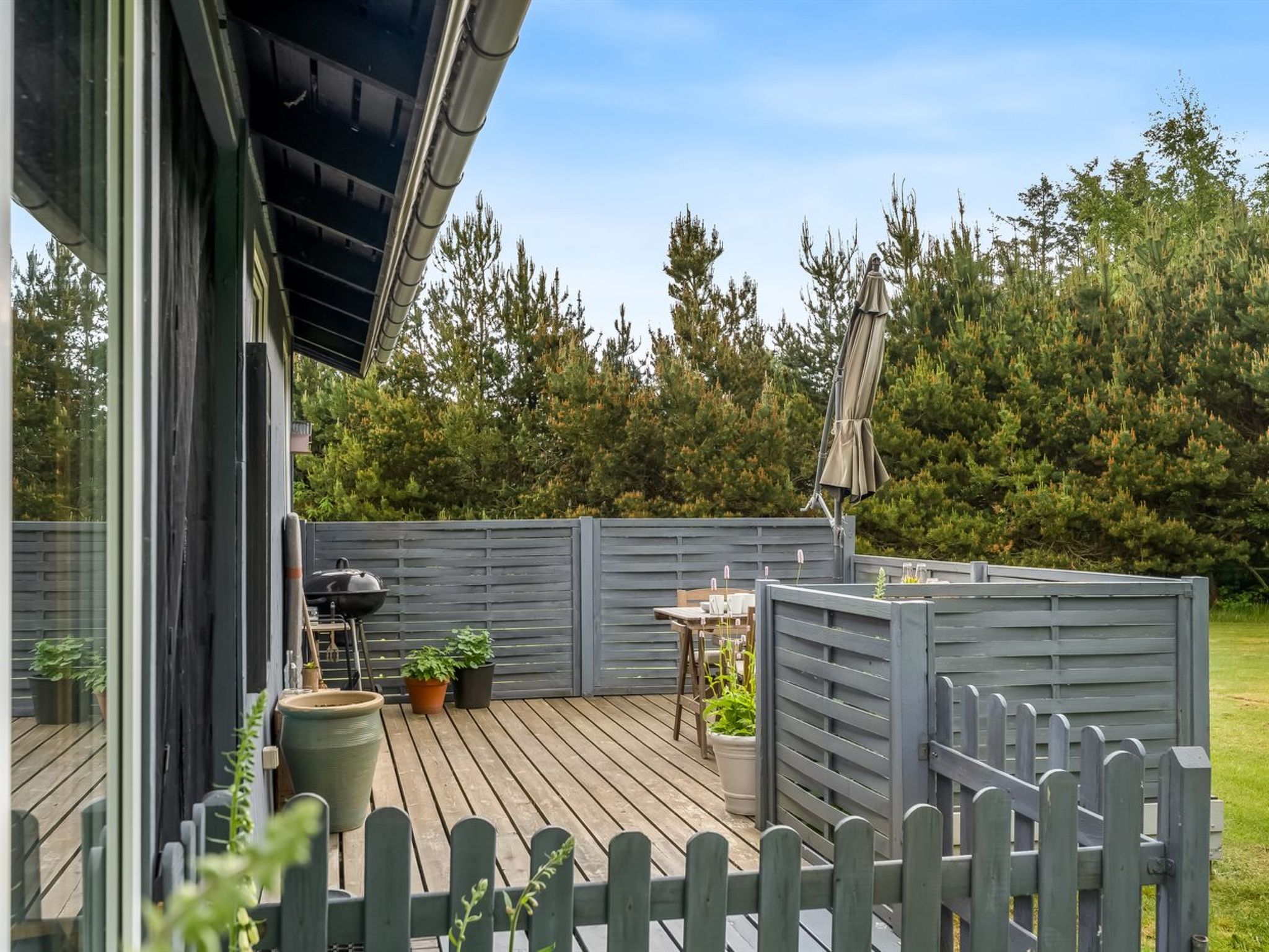 "Feenja" - 800m from the sea-Buiten