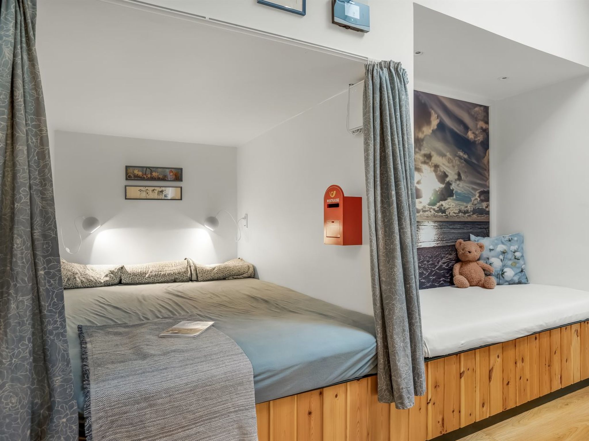 "Duco" - 780m from the sea - Dedans