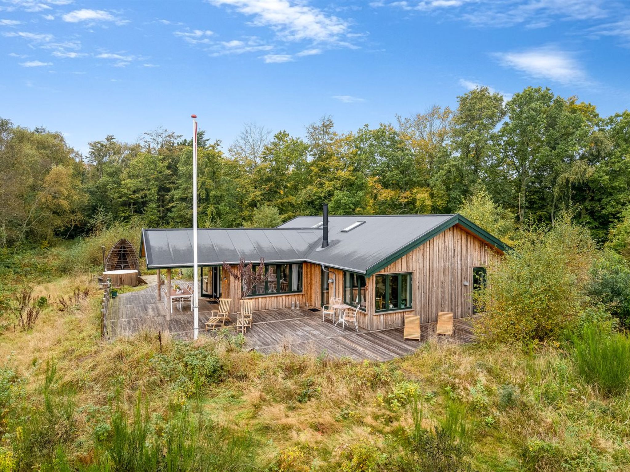 "Duco" - 780m from the sea - Dehors