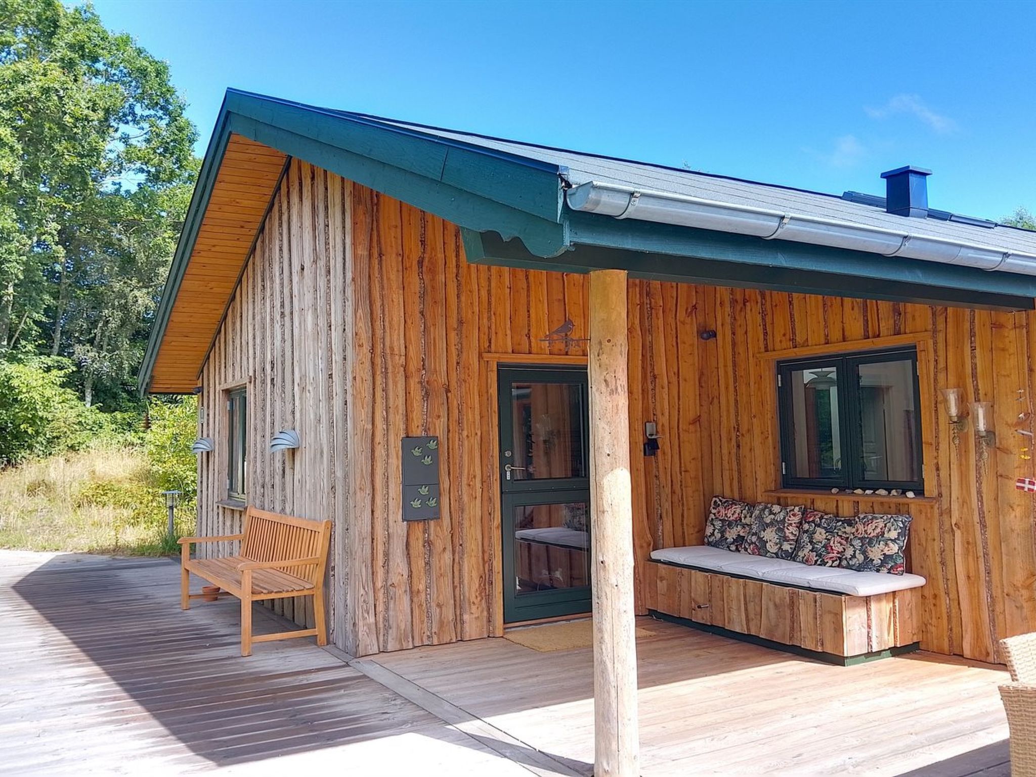 "Duco" - 780m from the sea - Dehors