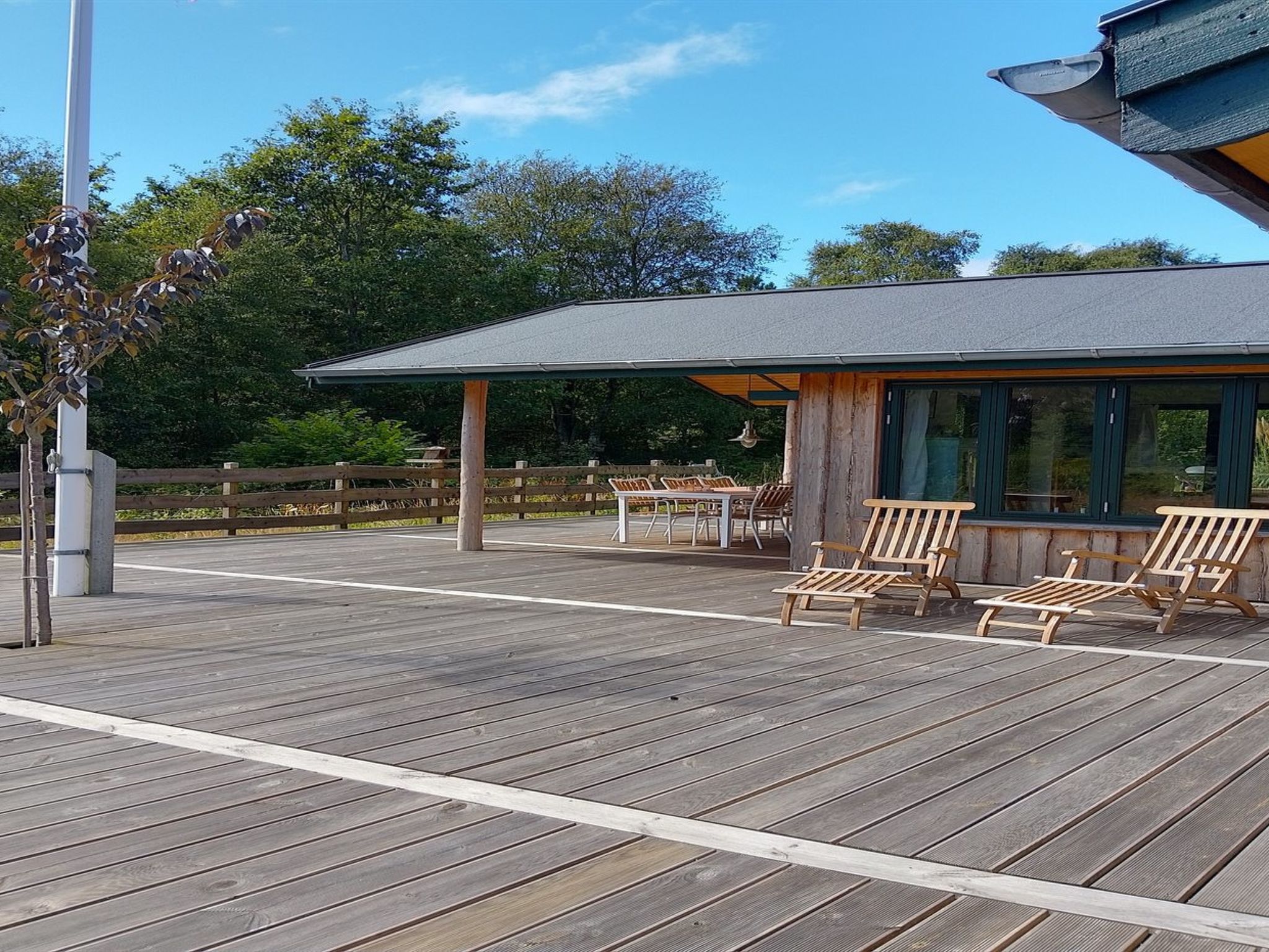 "Duco" - 780m from the sea - Dehors