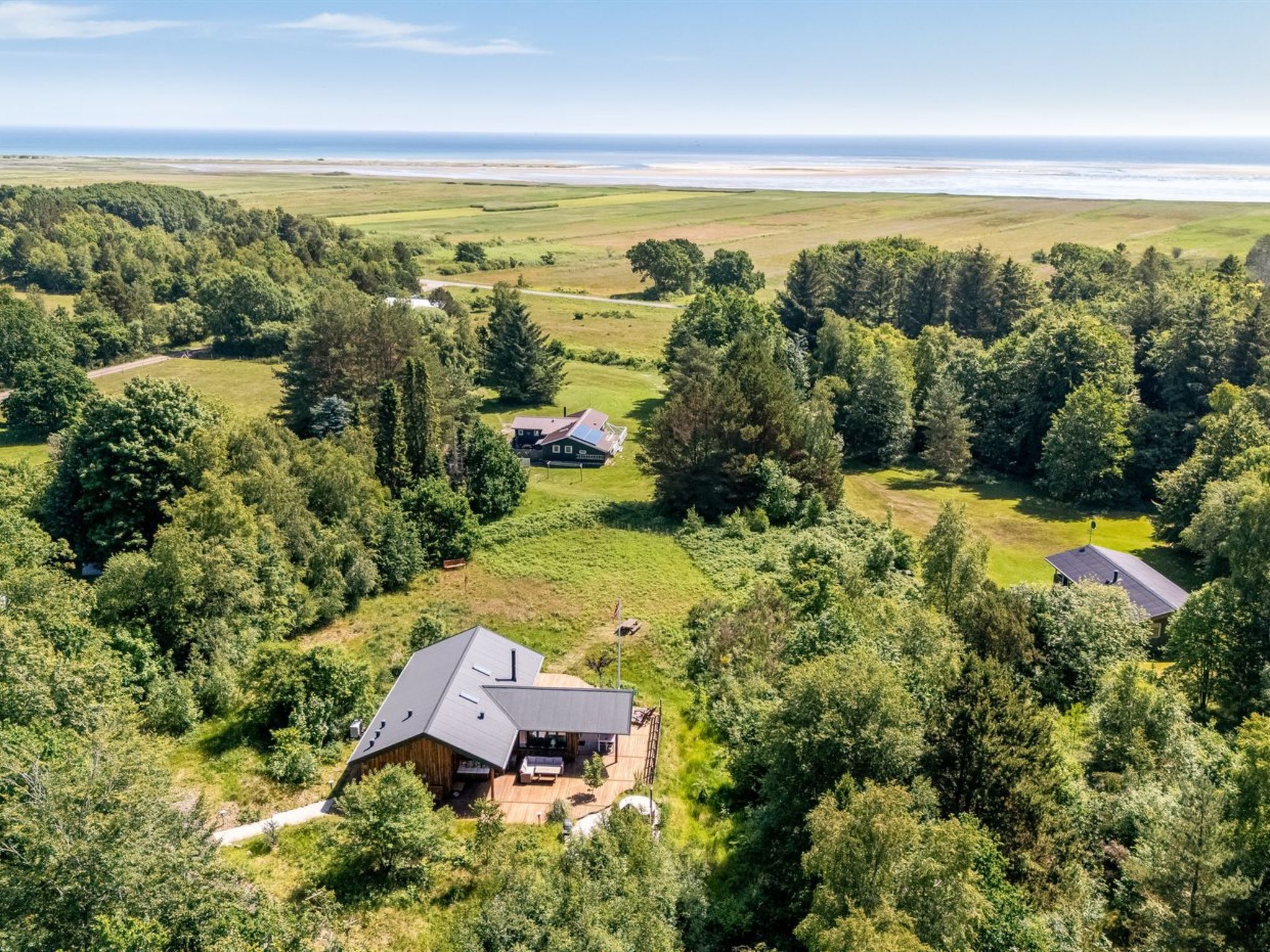 "Duco" - 780m from the sea