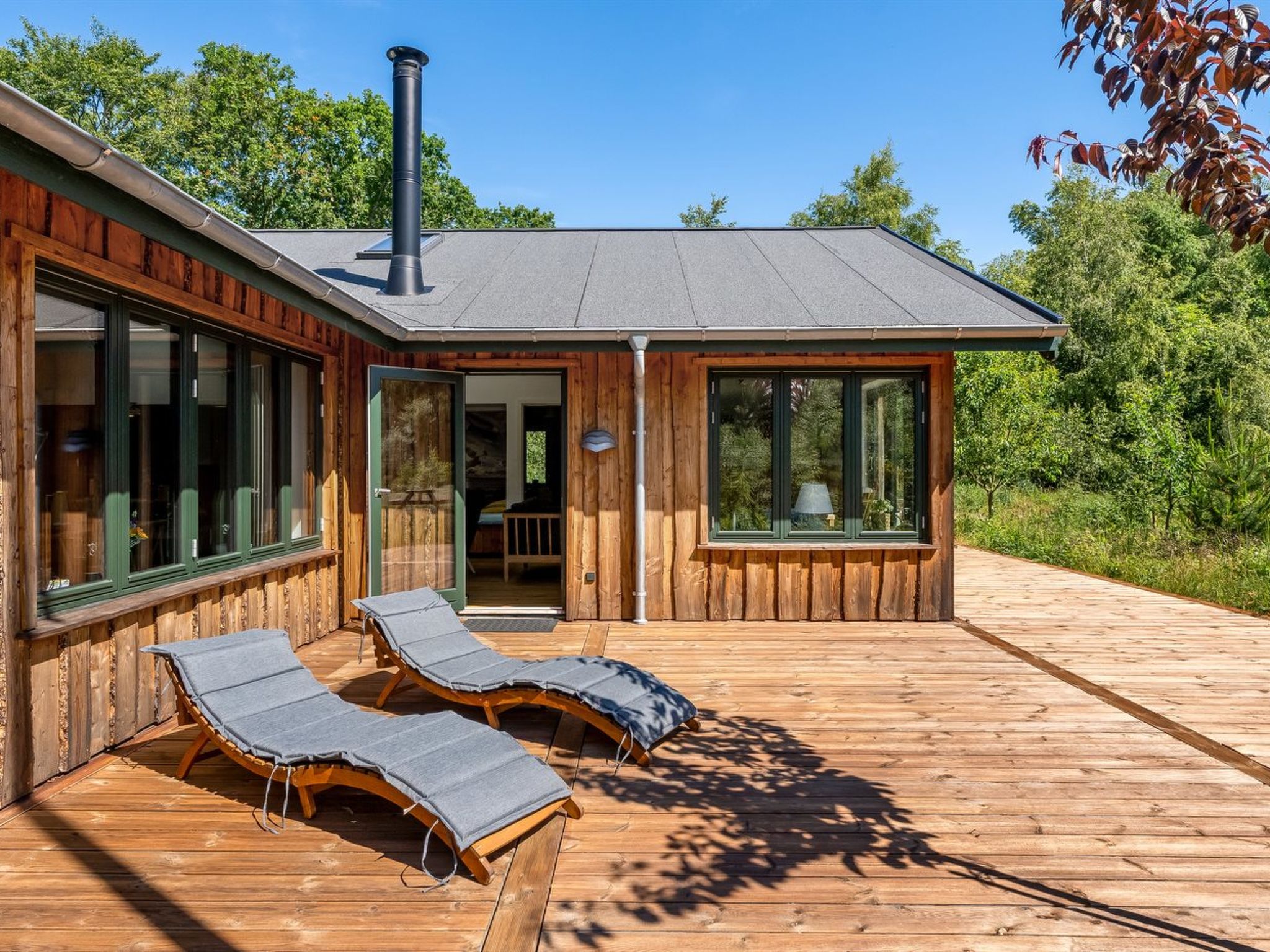 "Duco" - 780m from the sea - Buiten
