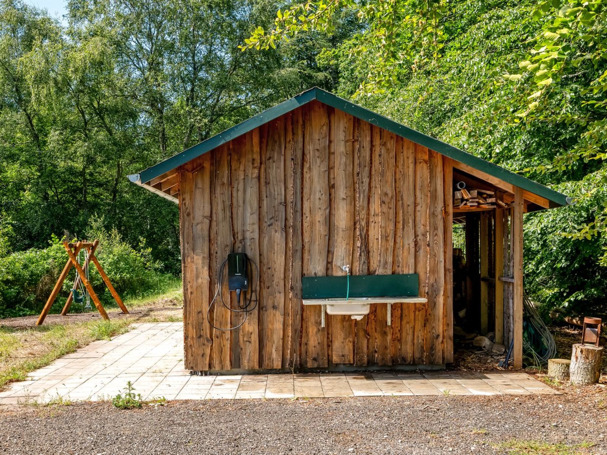 "Duco" - 780m from the sea - Buiten