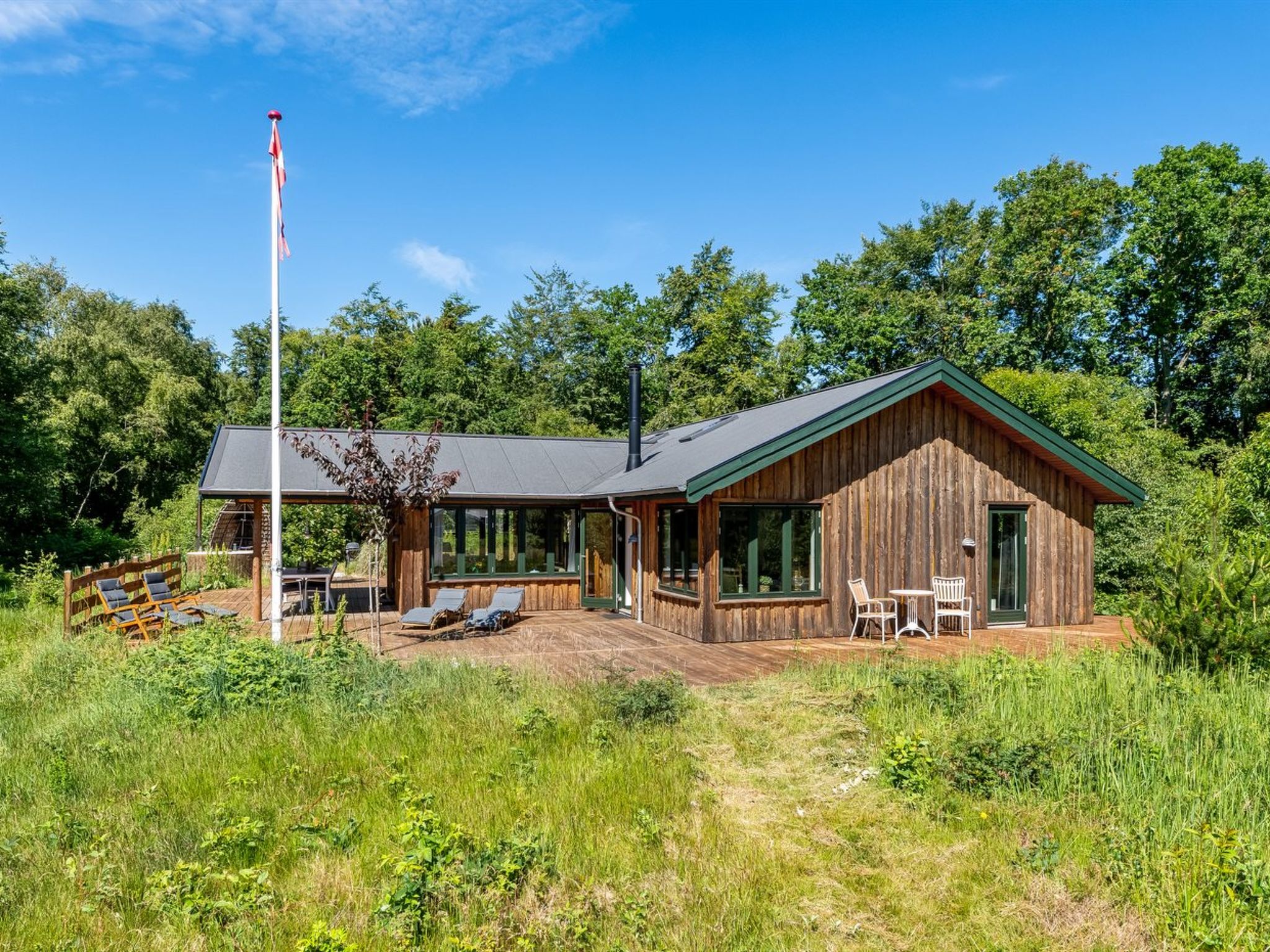 "Duco" - 780m from the sea - Buiten