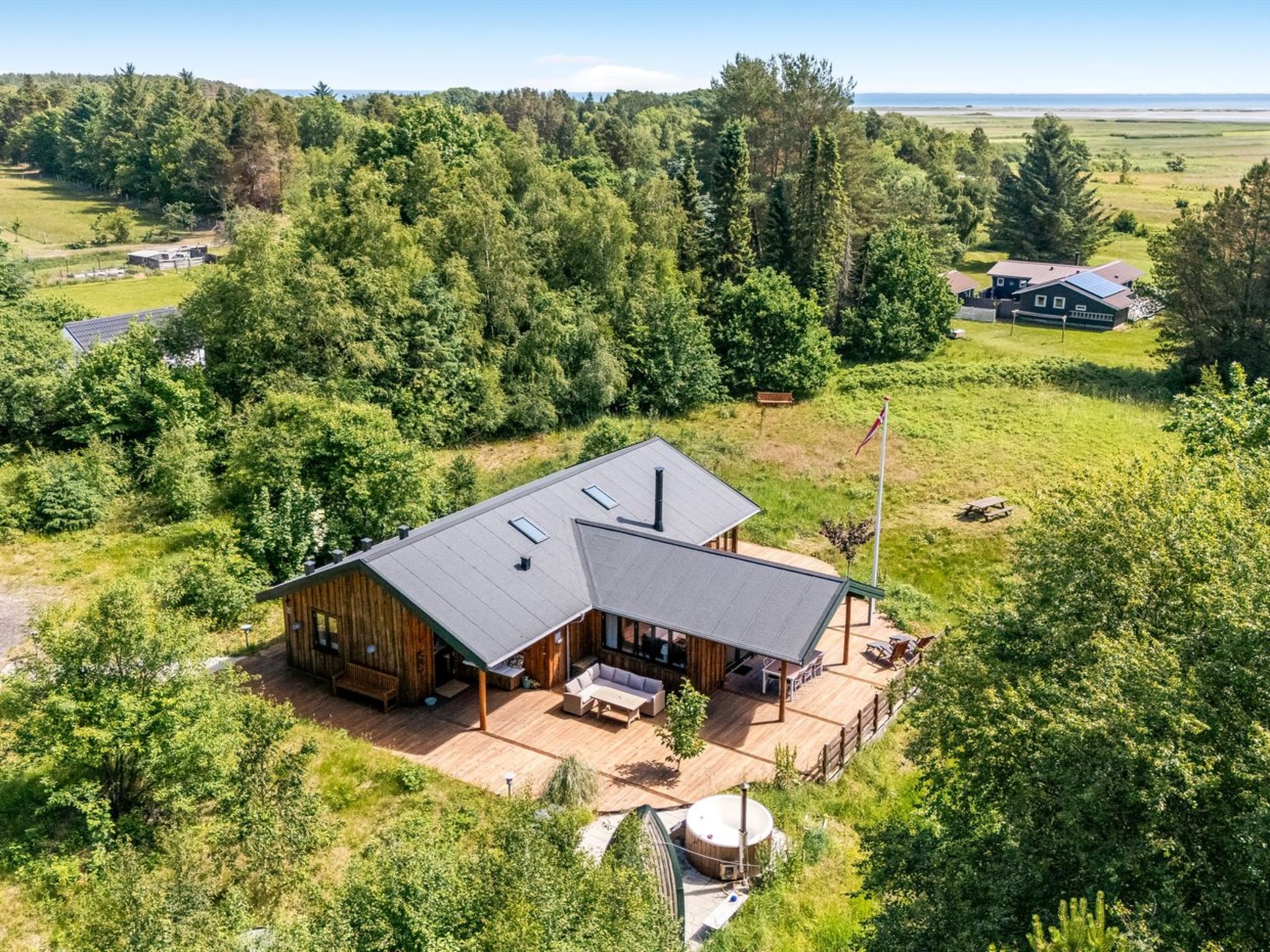 "Duco" - 780m from the sea - Buiten