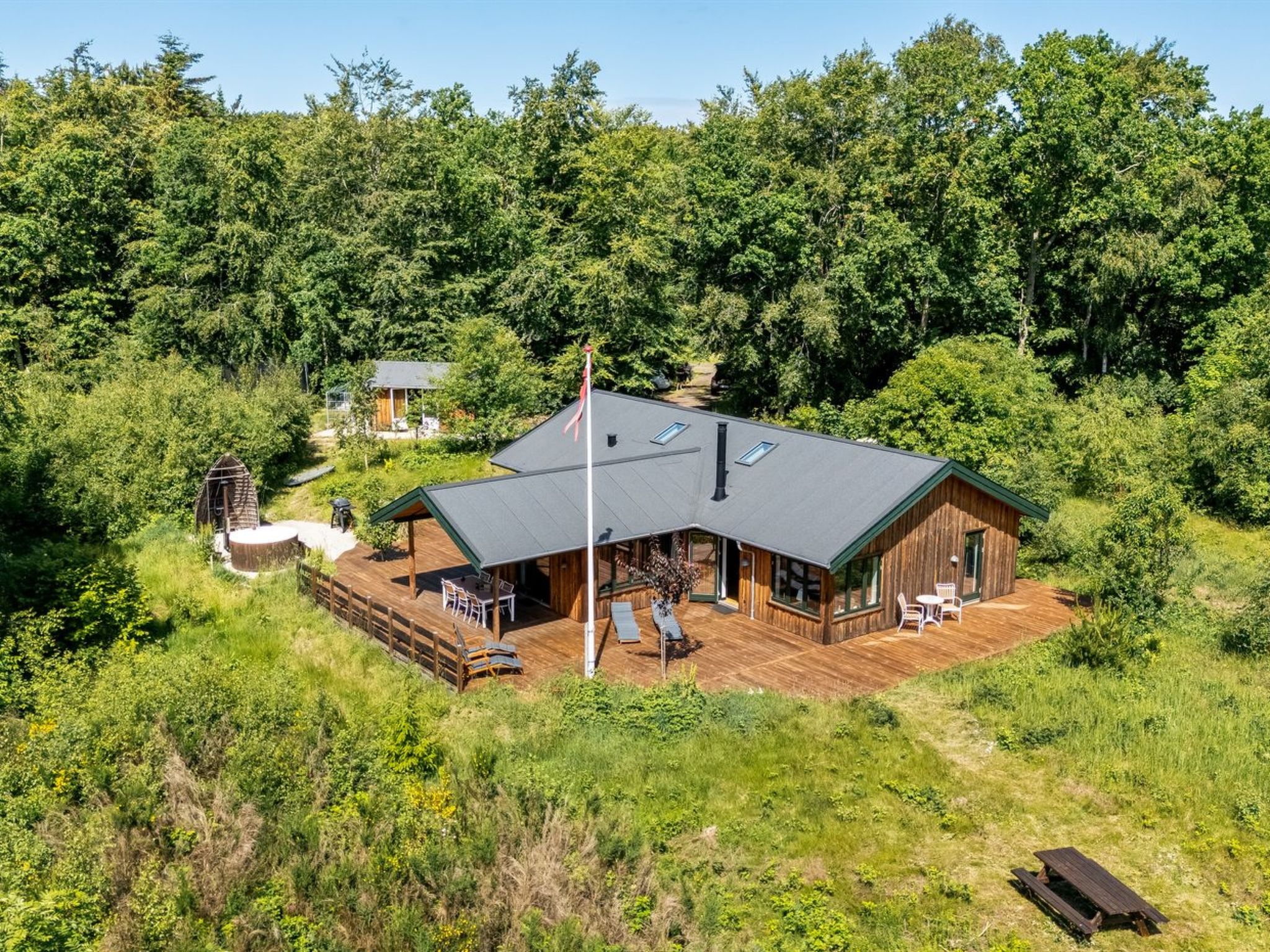 "Duco" - 780m from the sea - Buiten