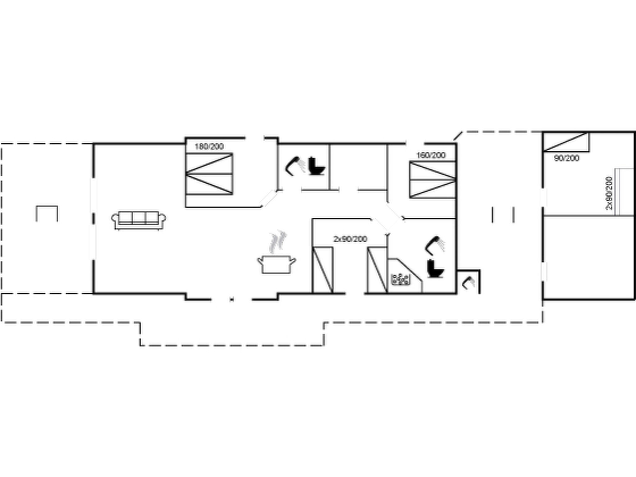 "Hildegardt" - 150m from the sea