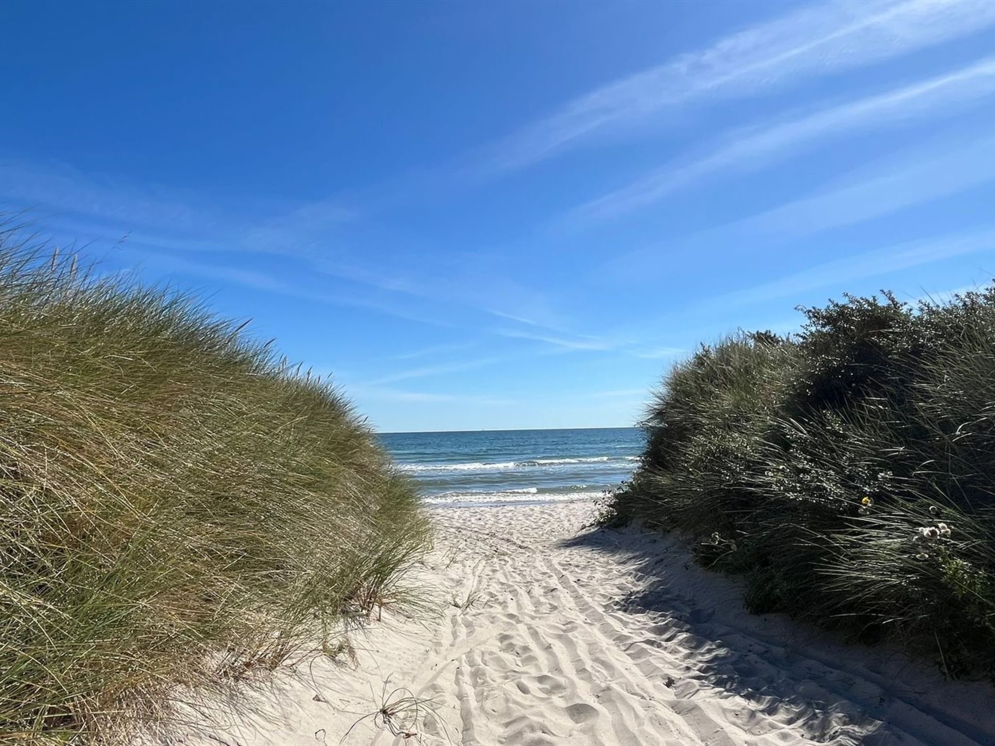 "Frido" - 500m from the sea - Buiten