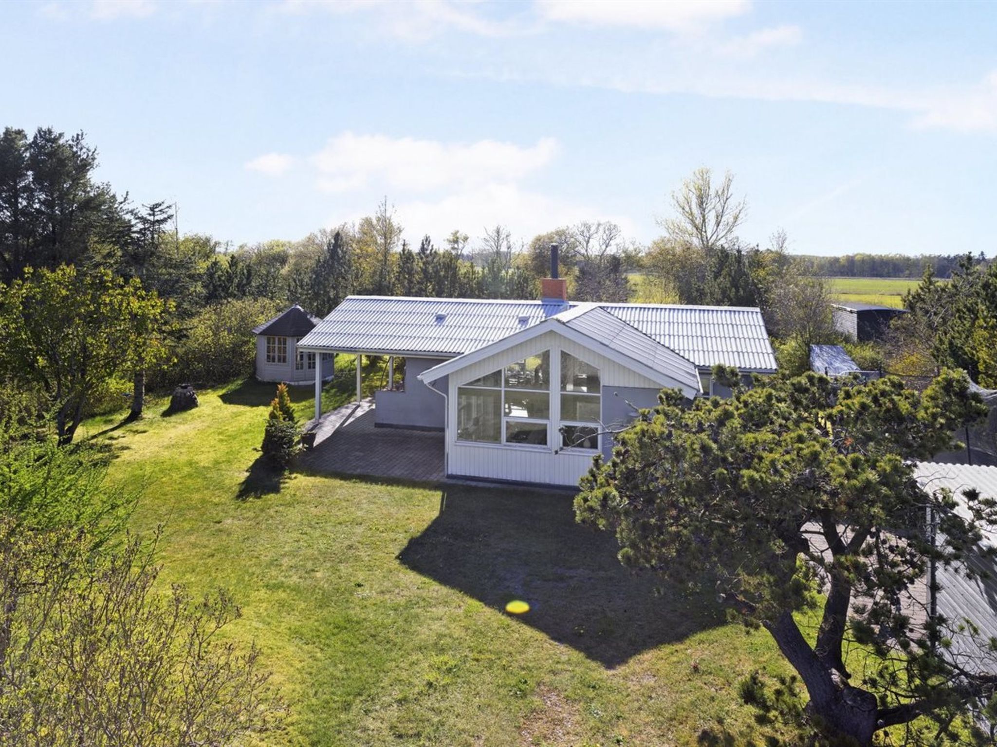 "Frido" - 500m from the sea-Buiten