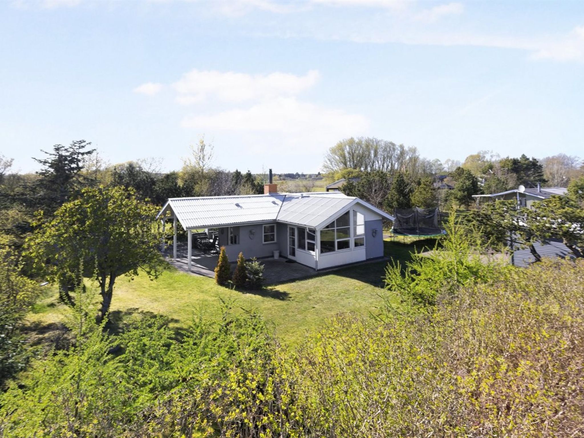 "Frido" - 500m from the sea - Buiten