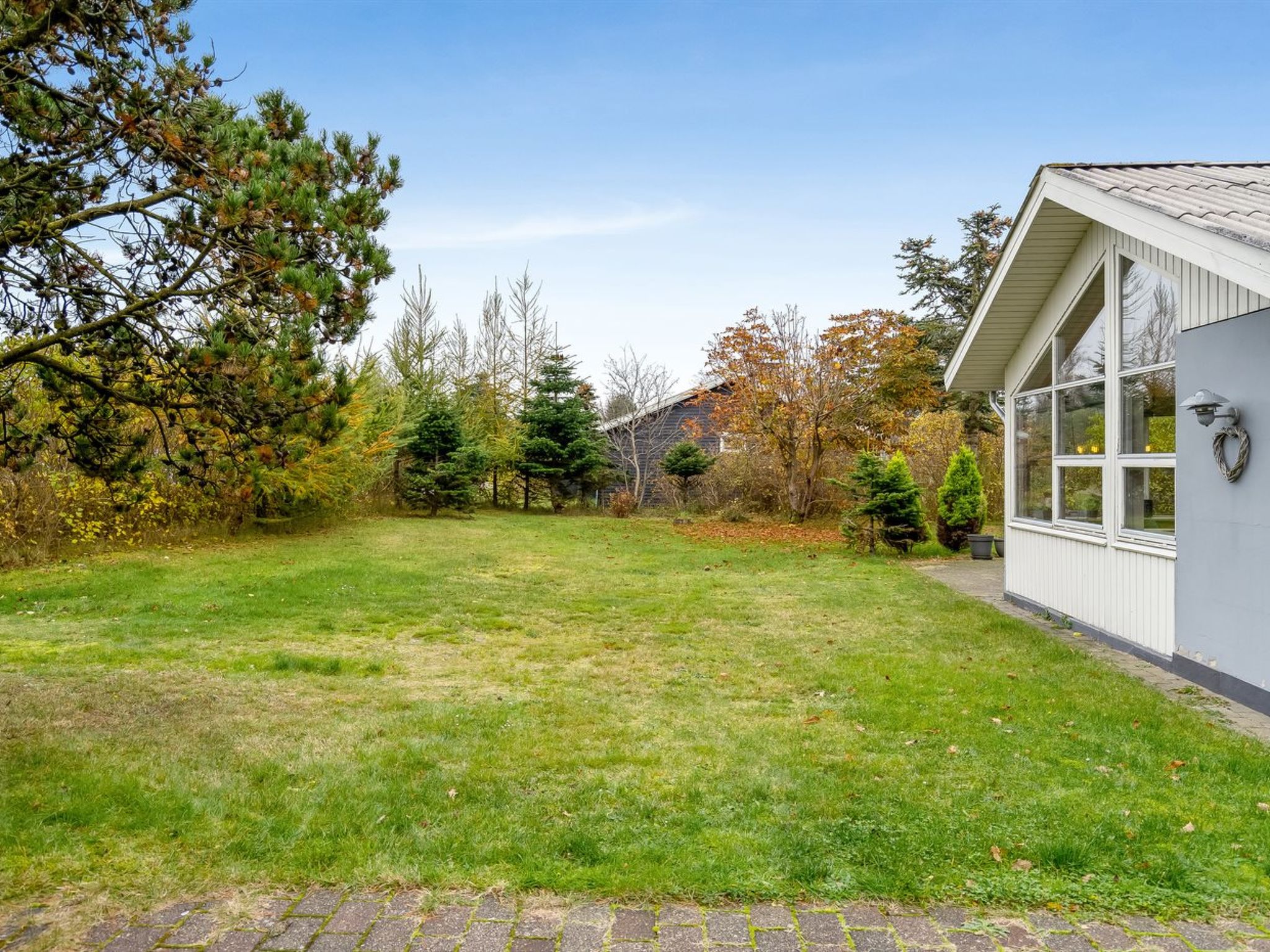 "Frido" - 500m from the sea - Buiten