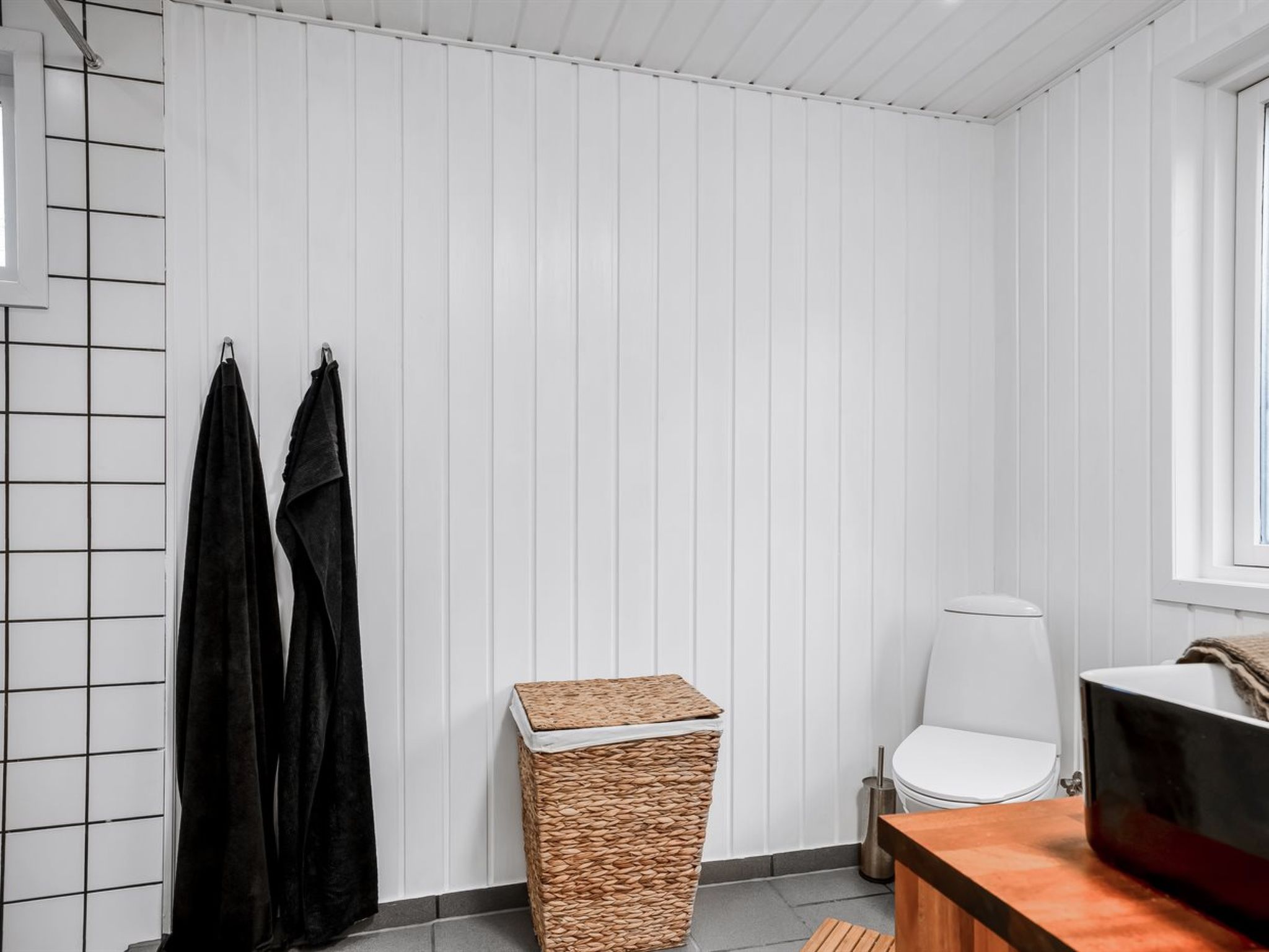 "Gunnil" - 400m from the sea-Inside