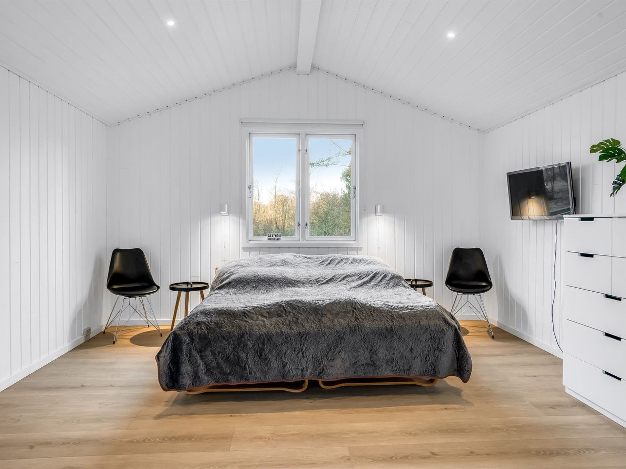 "Gunnil" - 400m from the sea-Inside