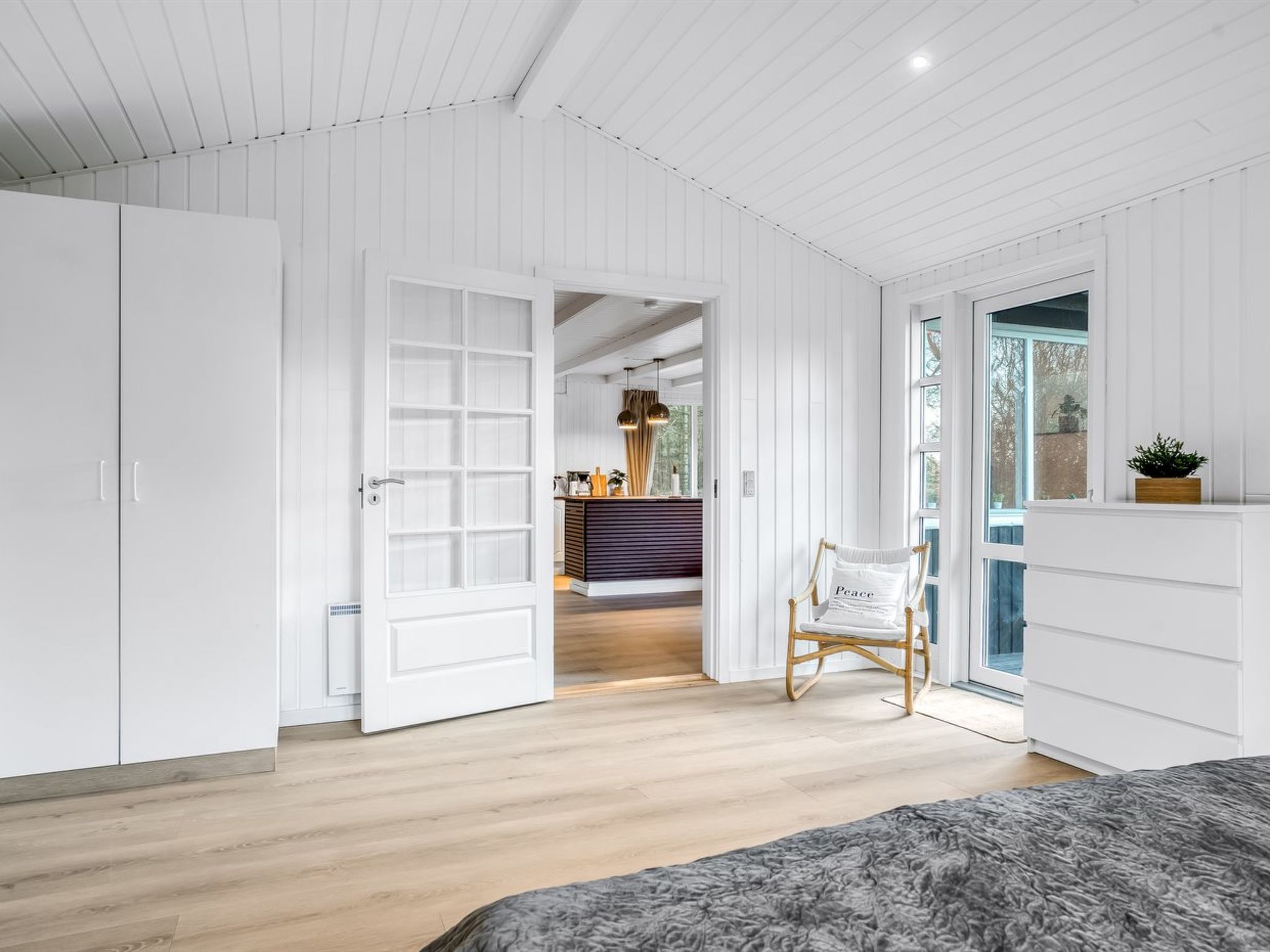 "Gunnil" - 400m from the sea-Inside