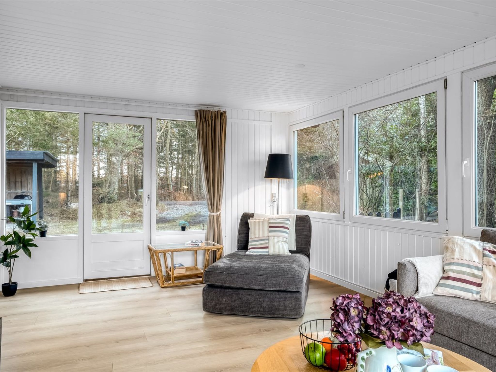 "Gunnil" - 400m from the sea-Inside