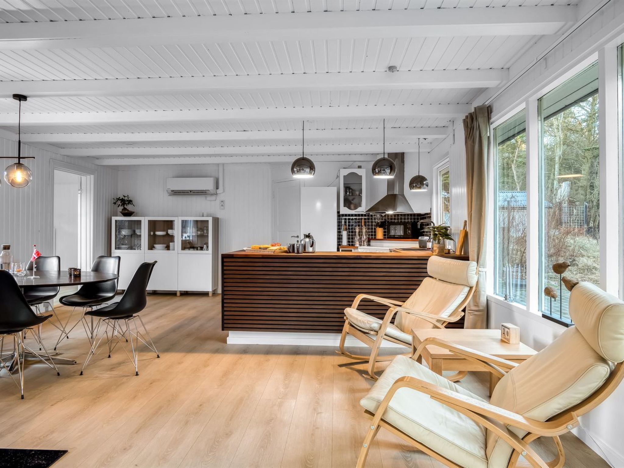 "Gunnil" - 400m from the sea-Inside