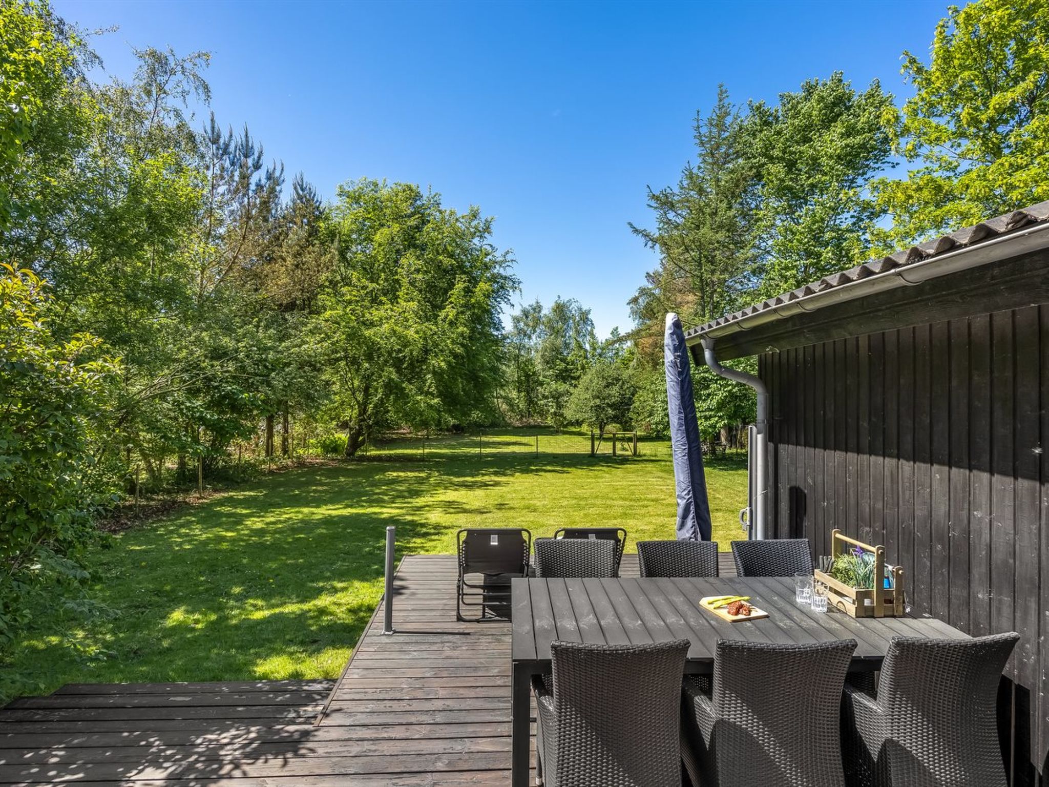 "Gunnil" - 400m from the sea - Dehors