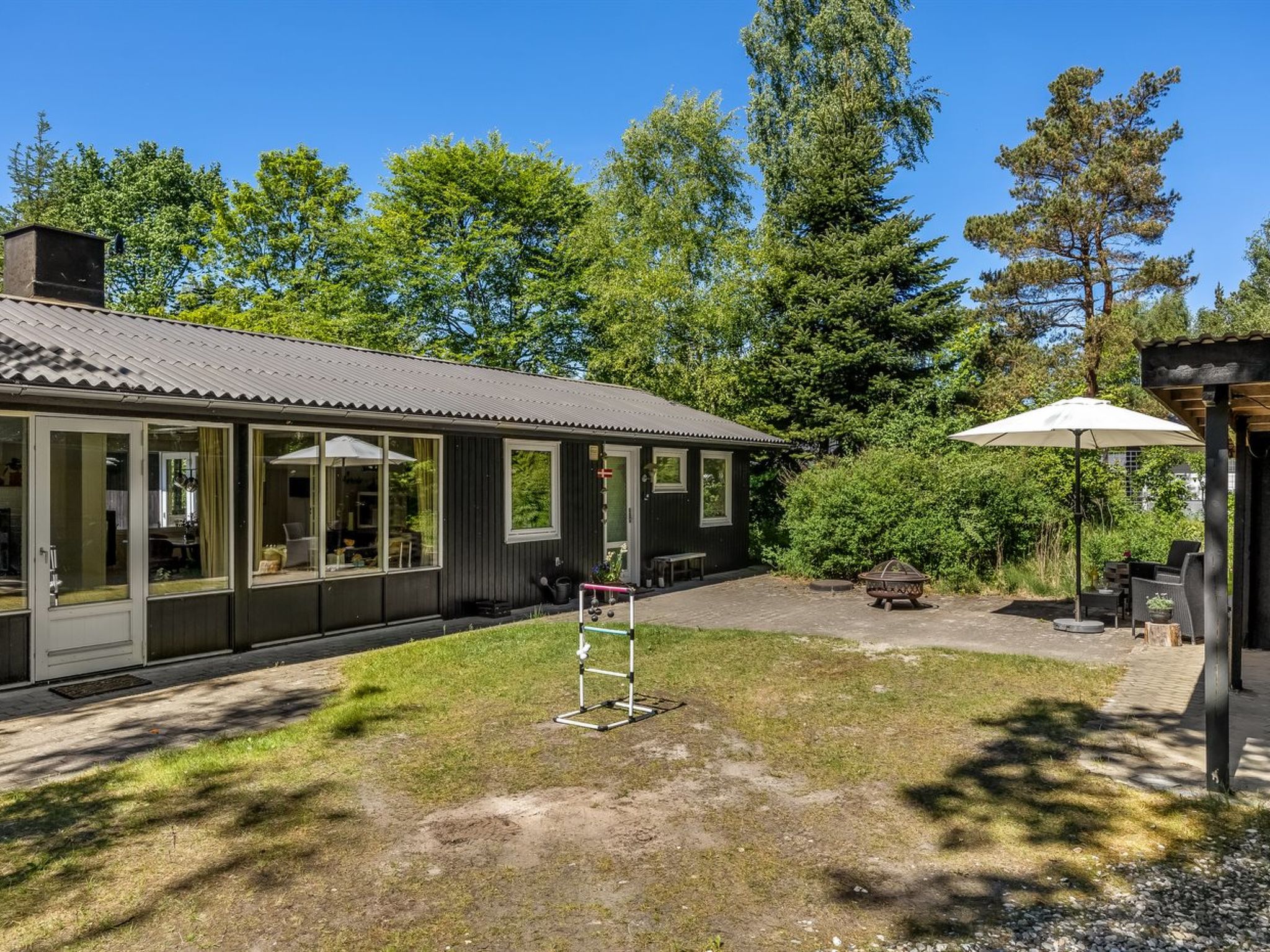 "Gunnil" - 400m from the sea - Dehors